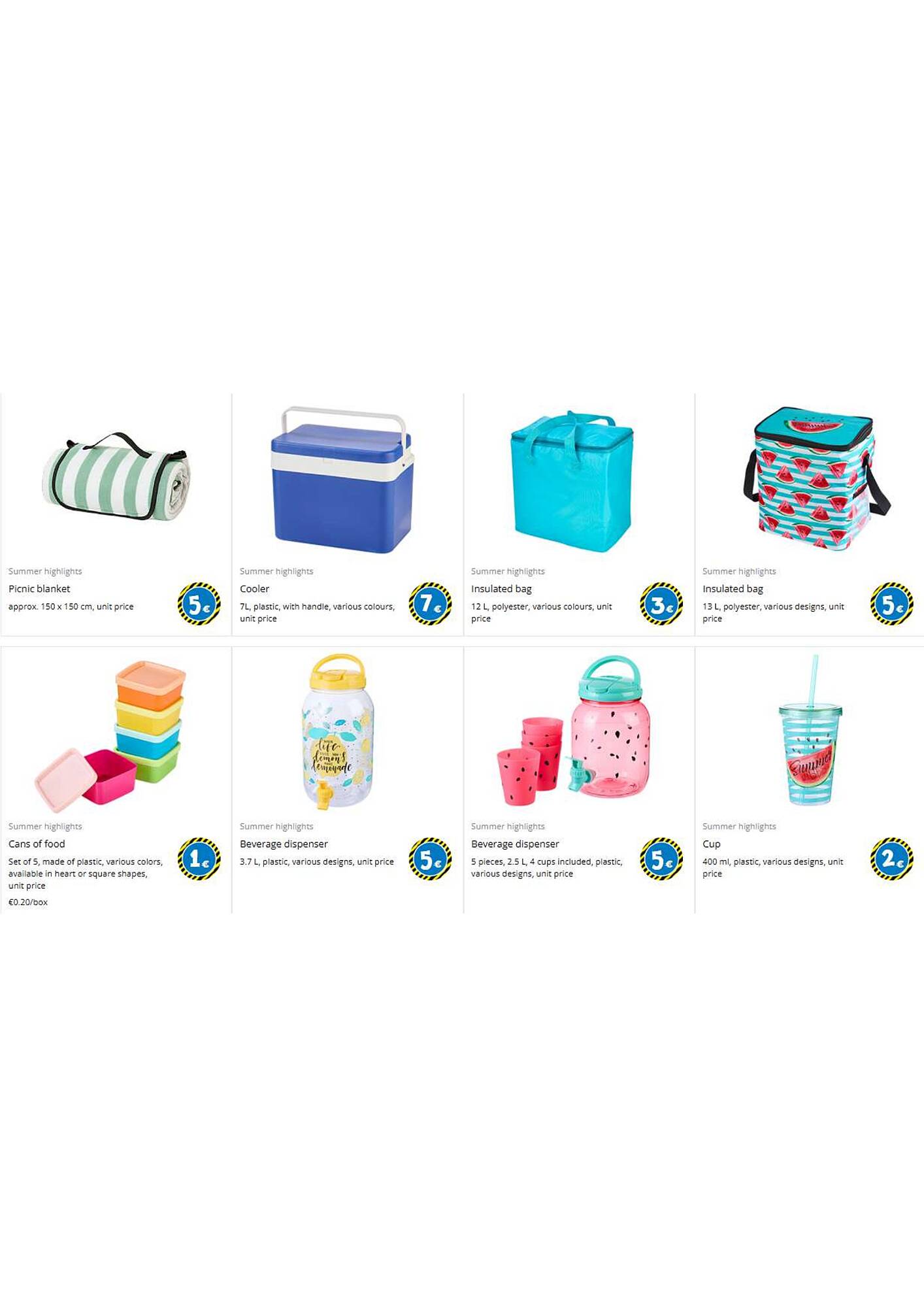 TEDi Catalogue - Pagina 1