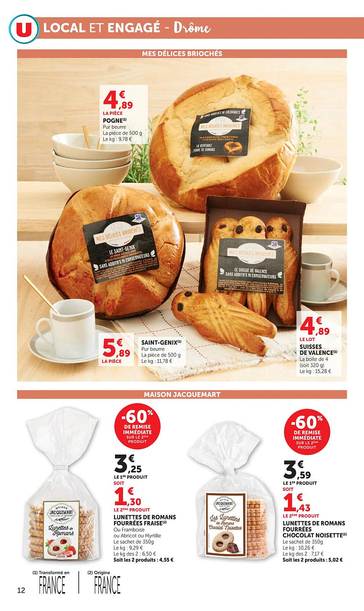 U Express Catalogue - Pagina 12