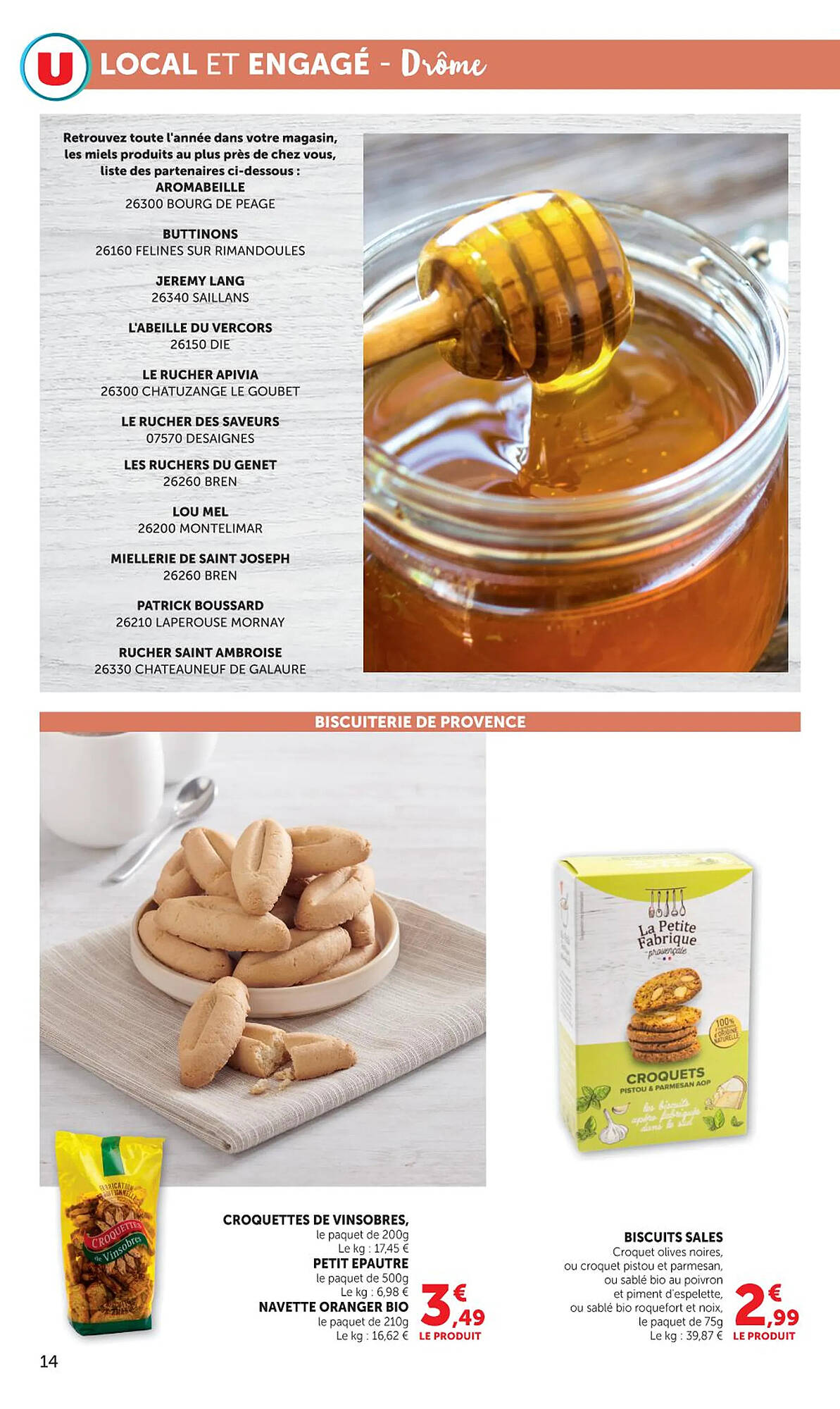 U Express Catalogue - Pagina 14