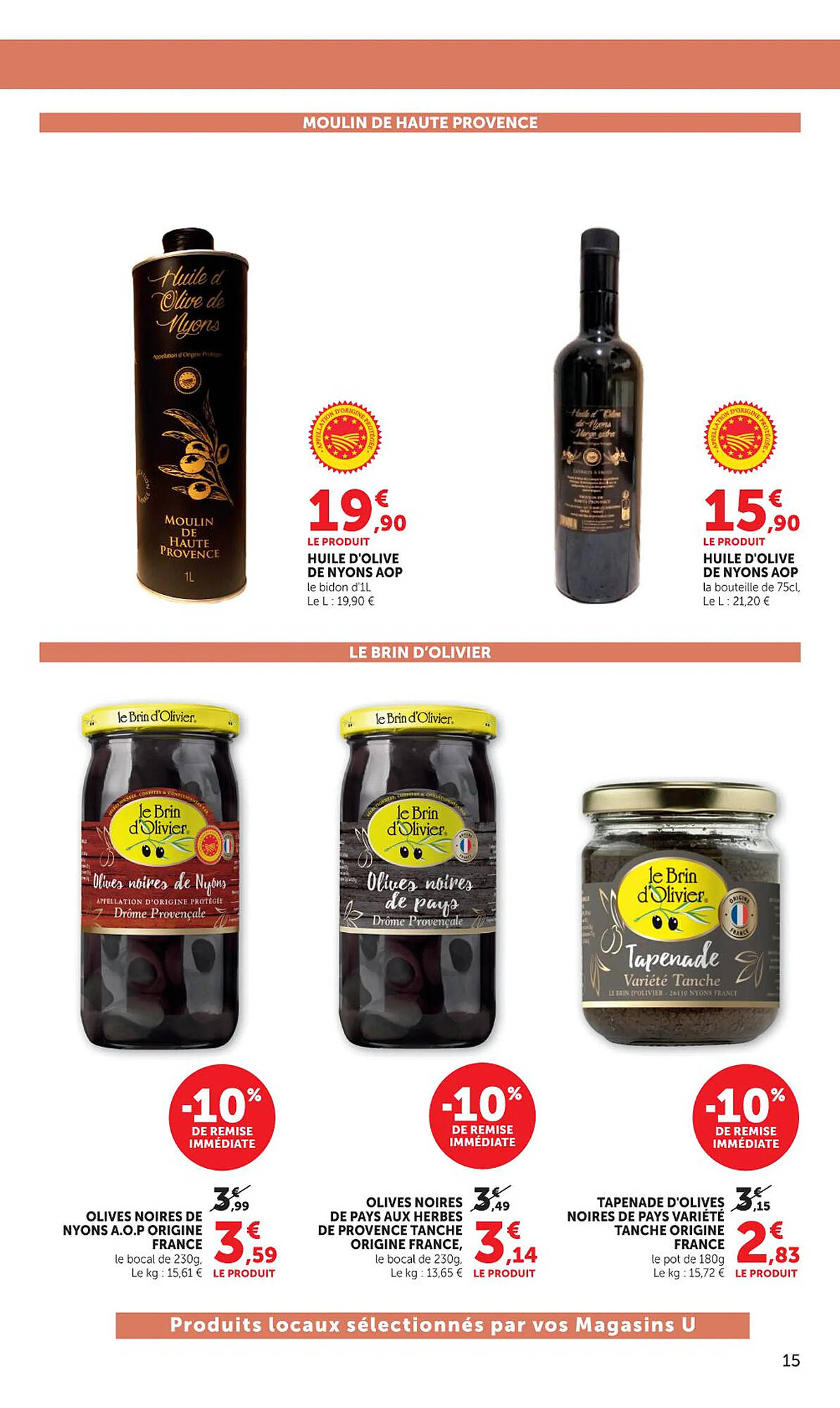 U Express Catalogue - Pagina 15