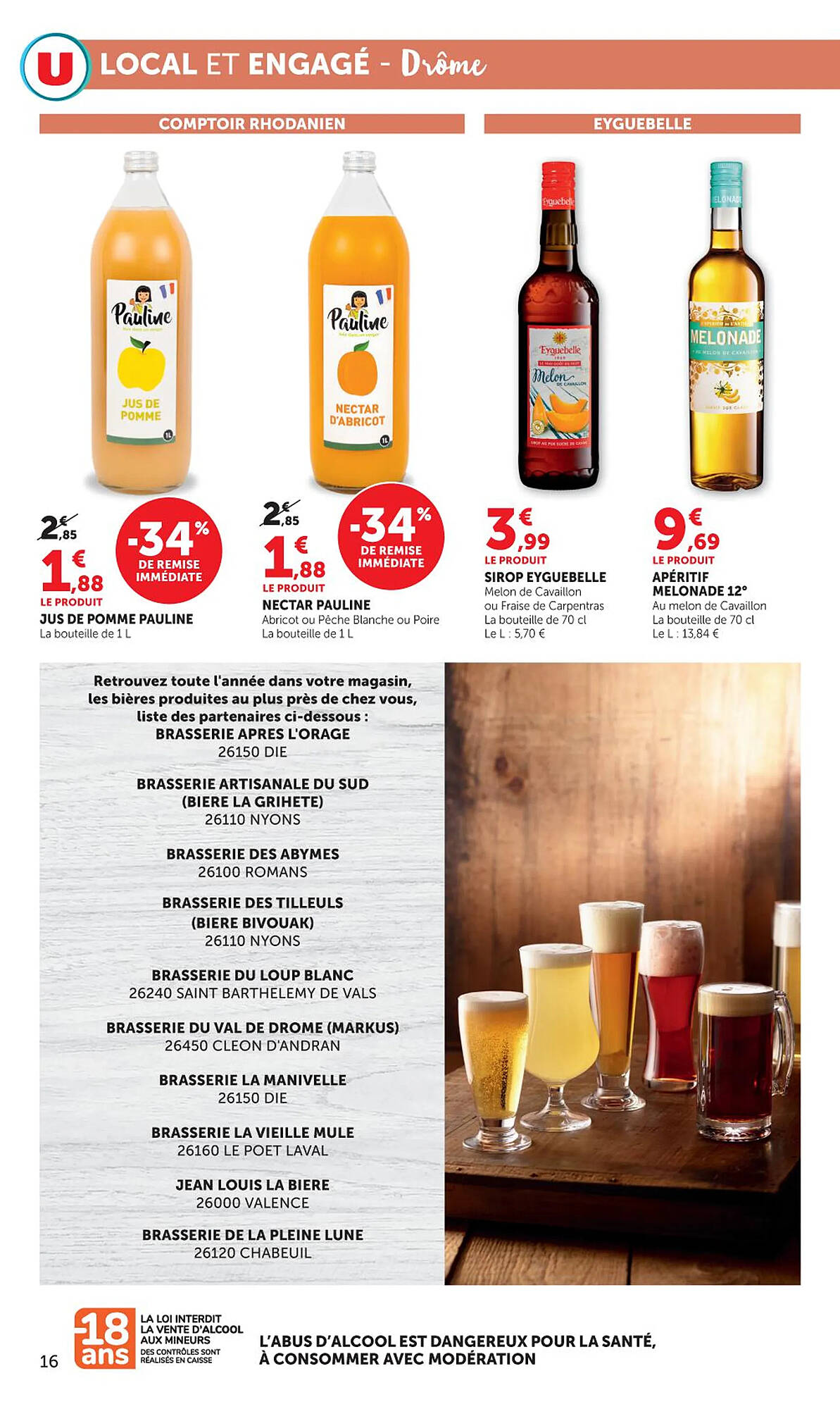 U Express Catalogue - Pagina 16