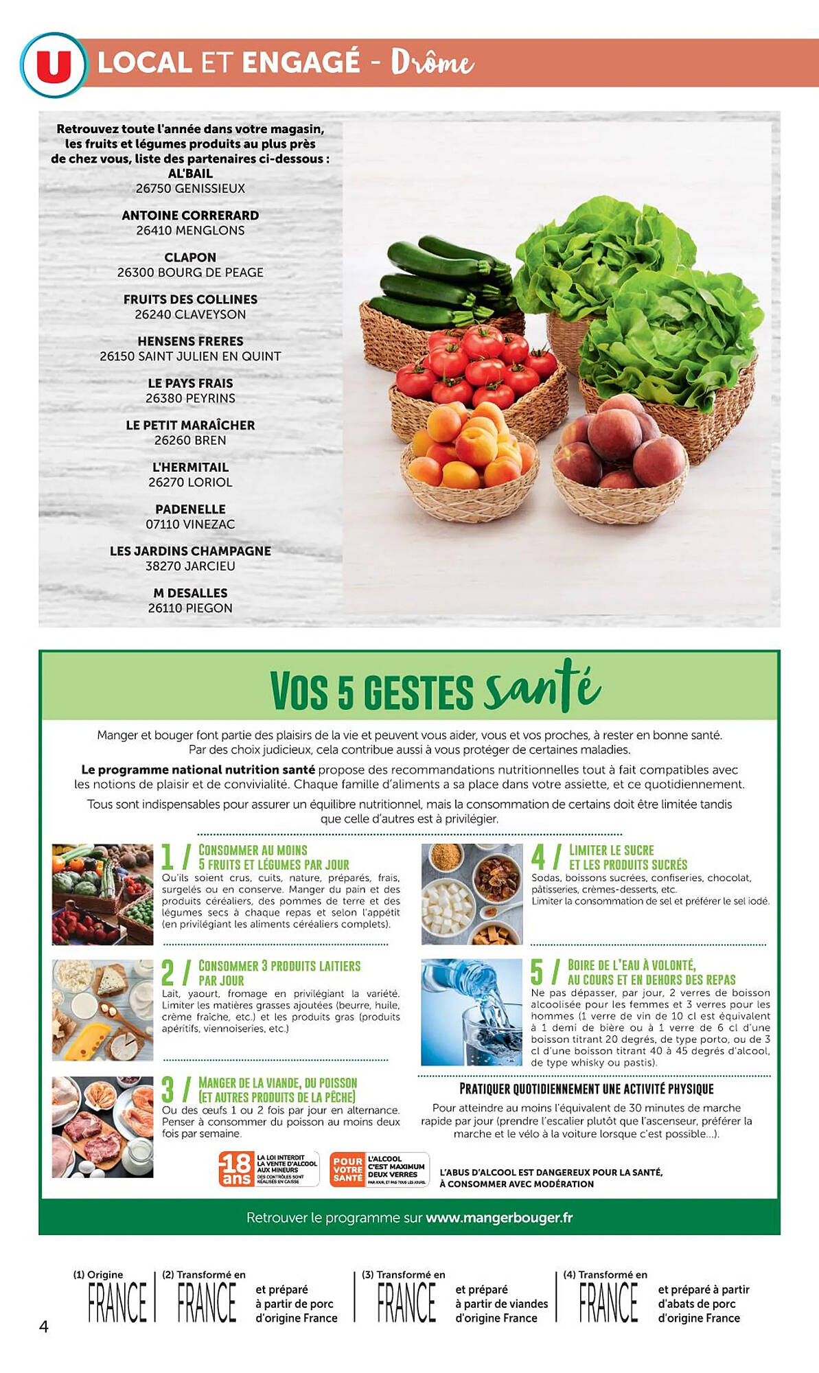 U Express Catalogue - Pagina 4