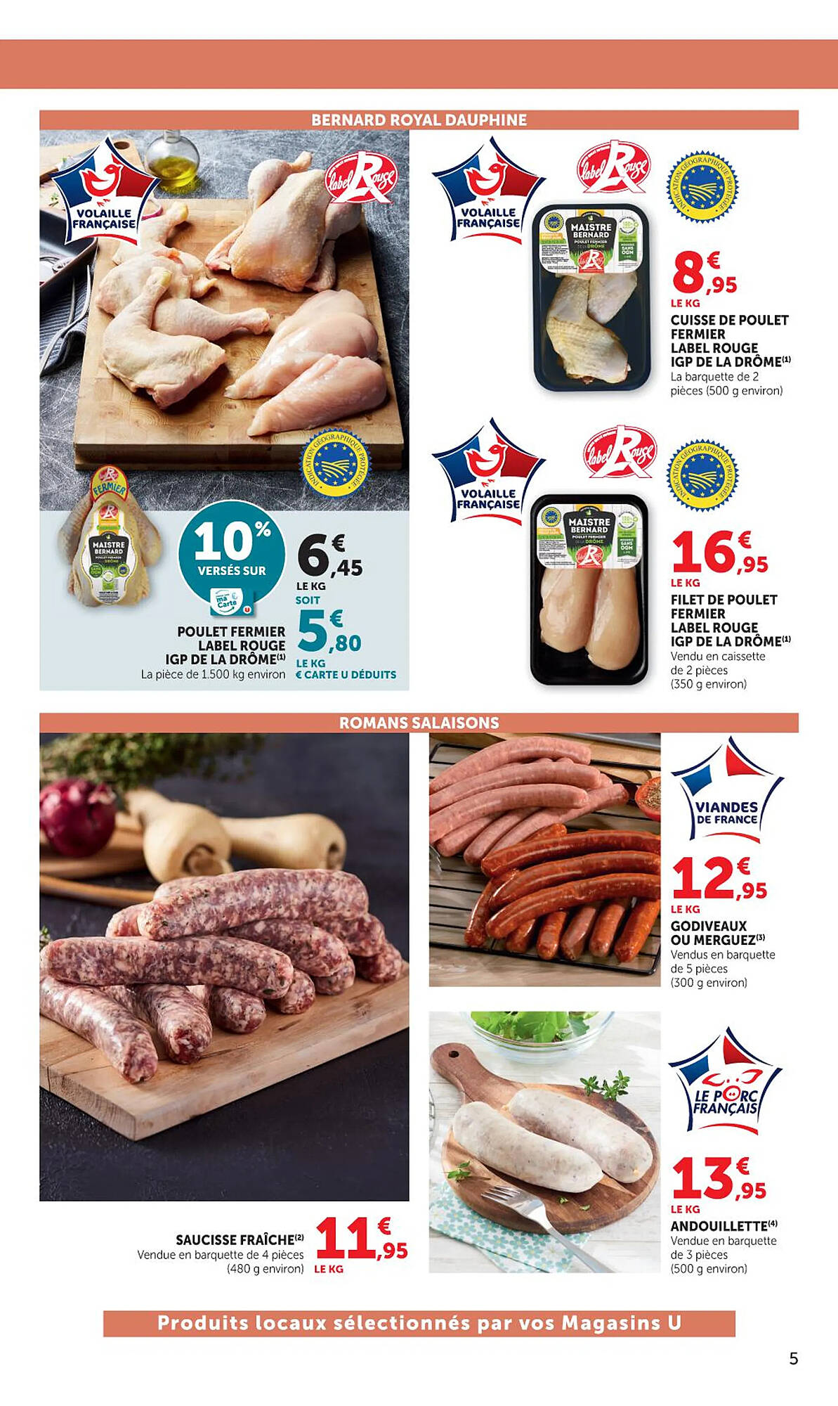 U Express Catalogue - Pagina 5