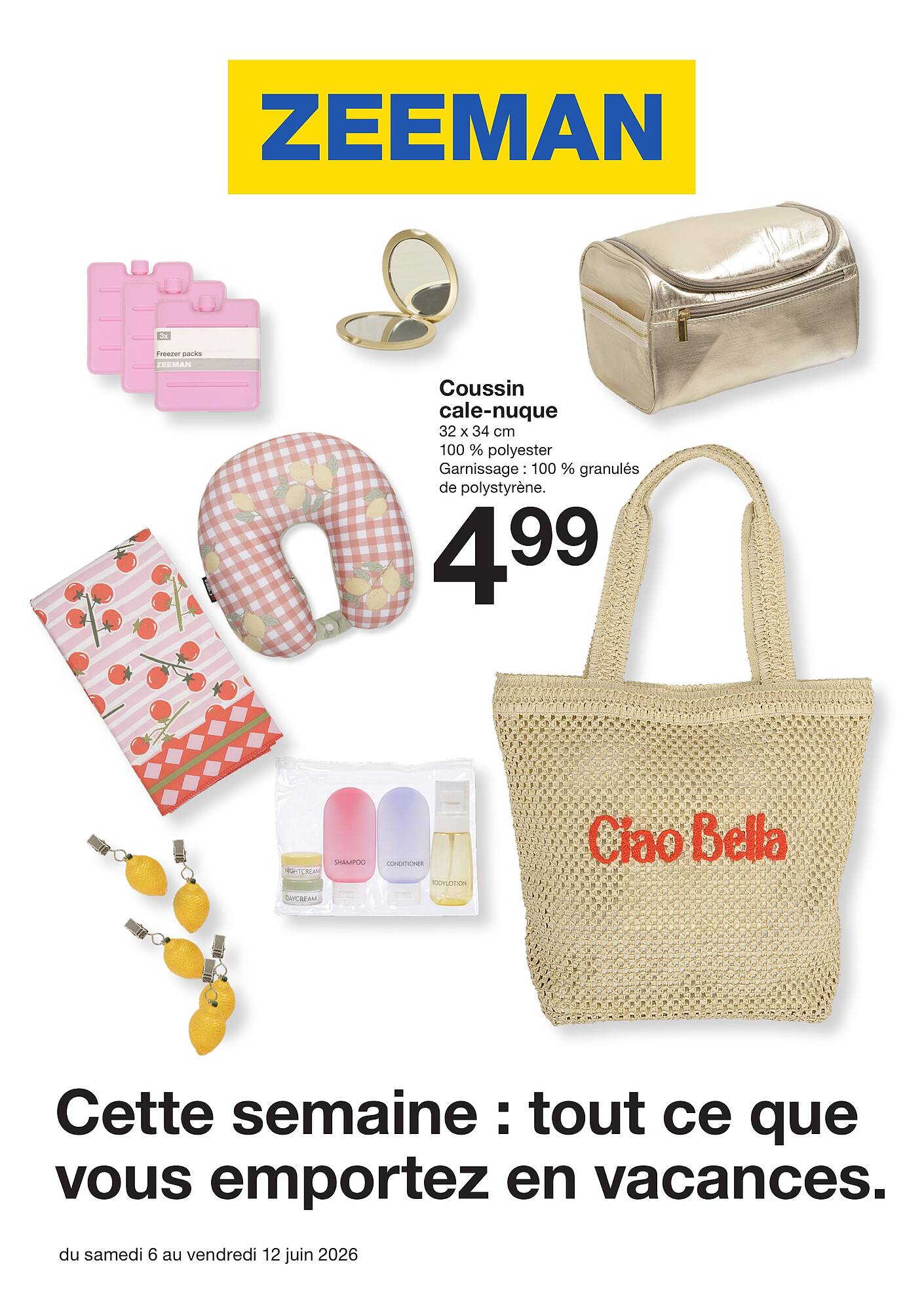 Zeeman Catalogue - Pagina 1