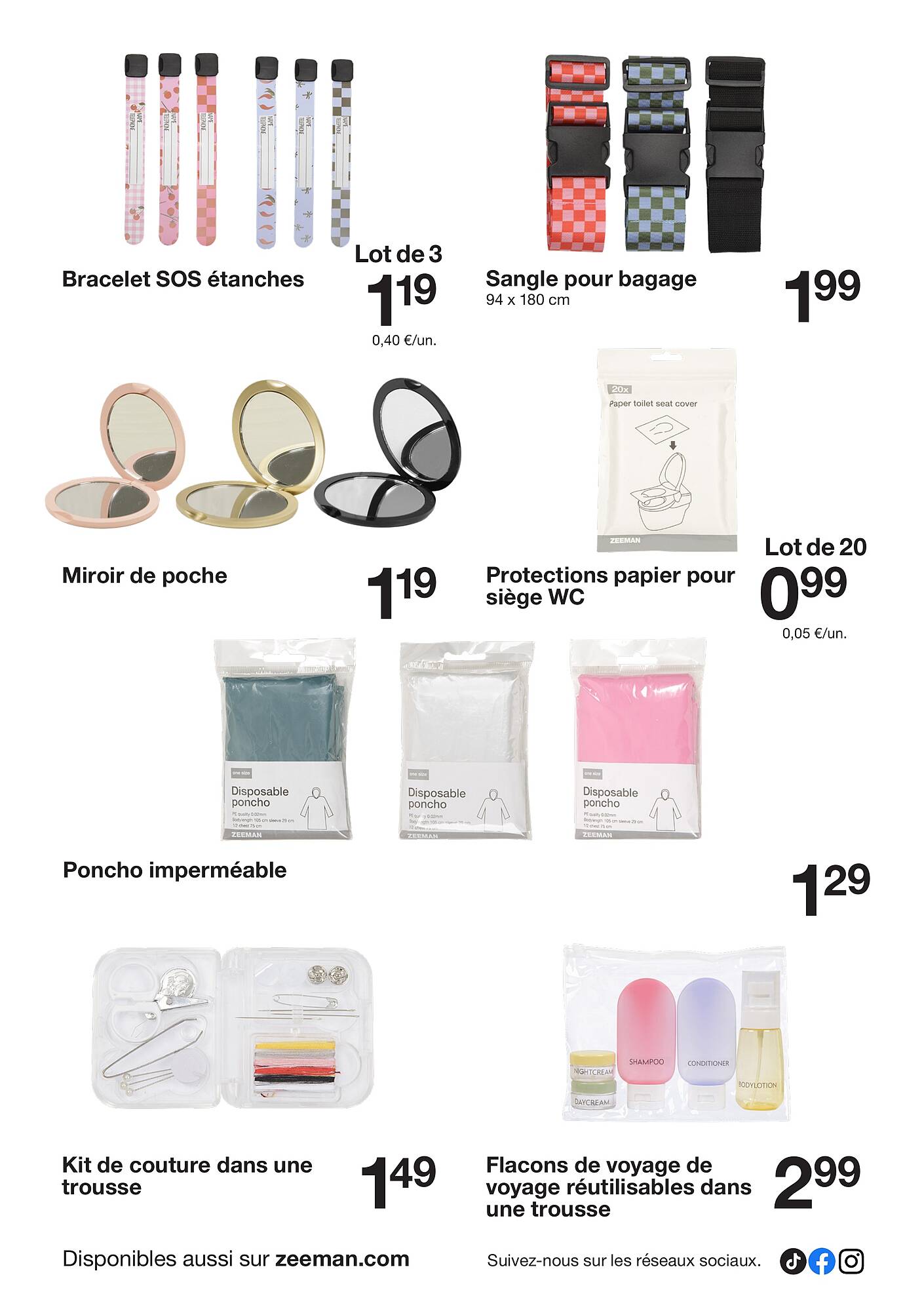 Zeeman Catalogue - Pagina 4