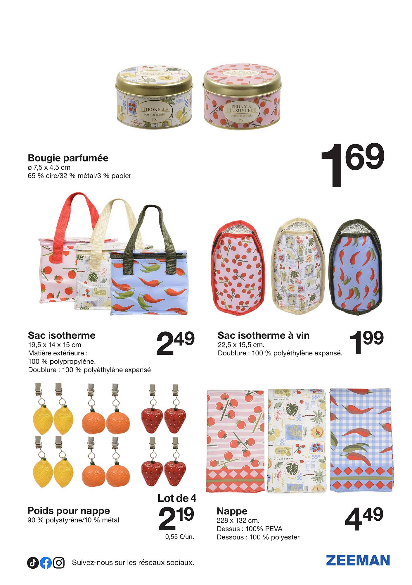 Zeeman Catalogue - Pagina 7