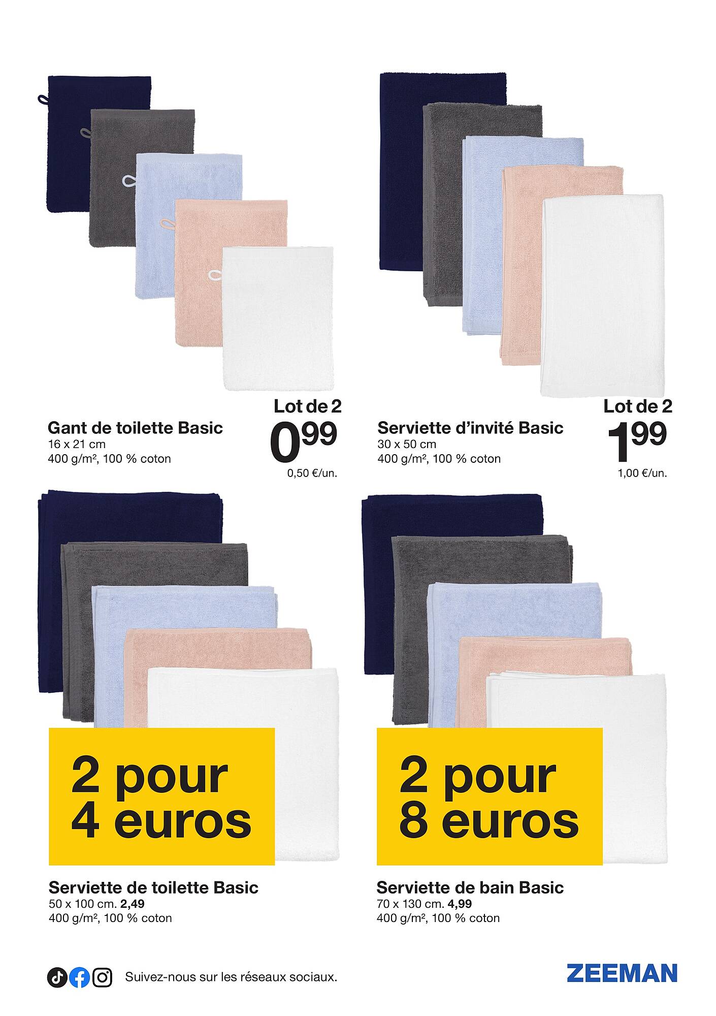 Zeeman Catalogue - Pagina 9