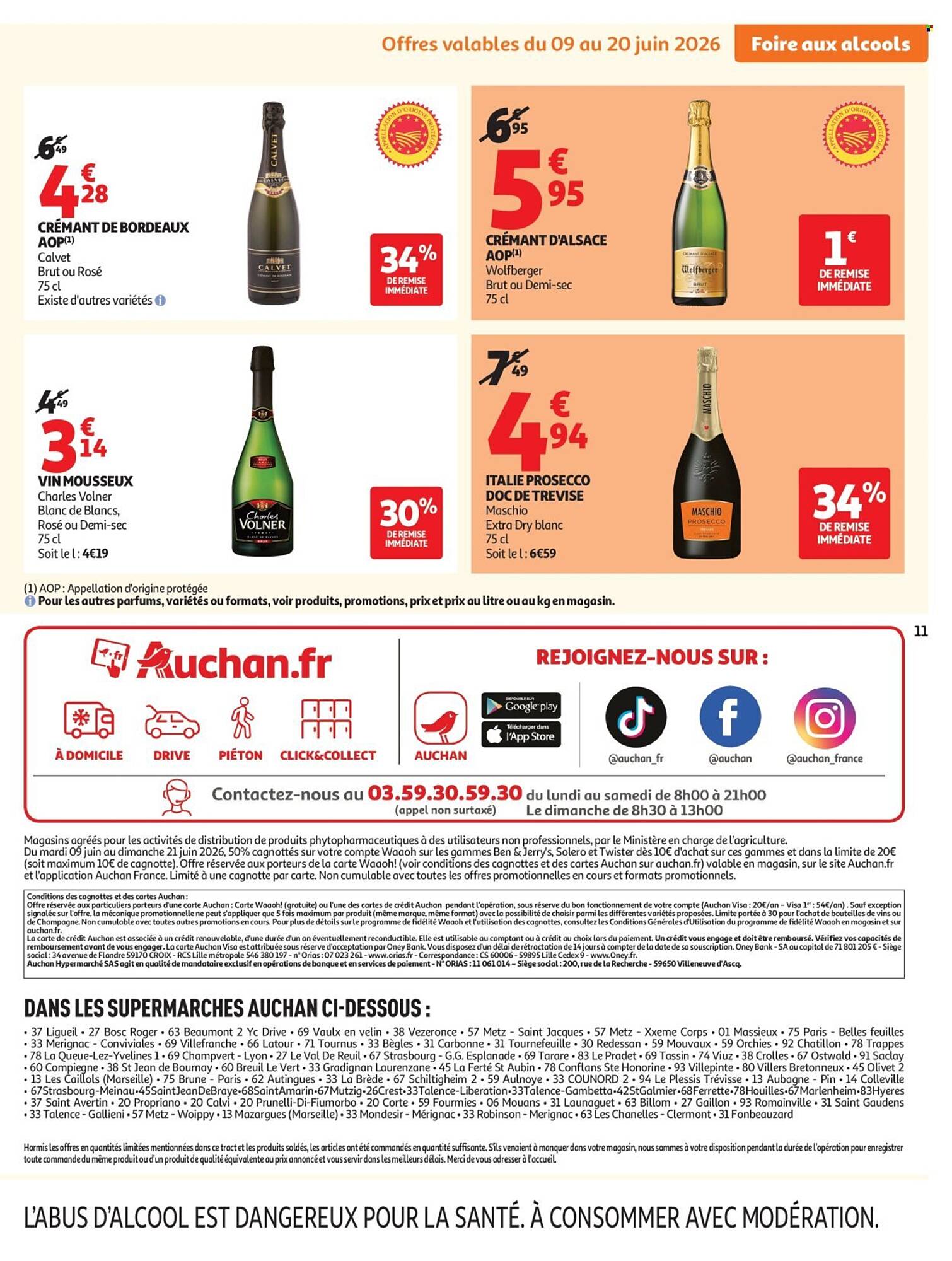 Auchan Catalogue - Pagina 11