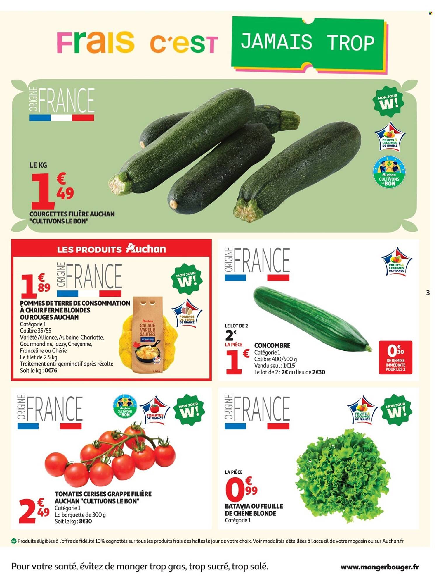 Auchan Catalogue - Pagina 3