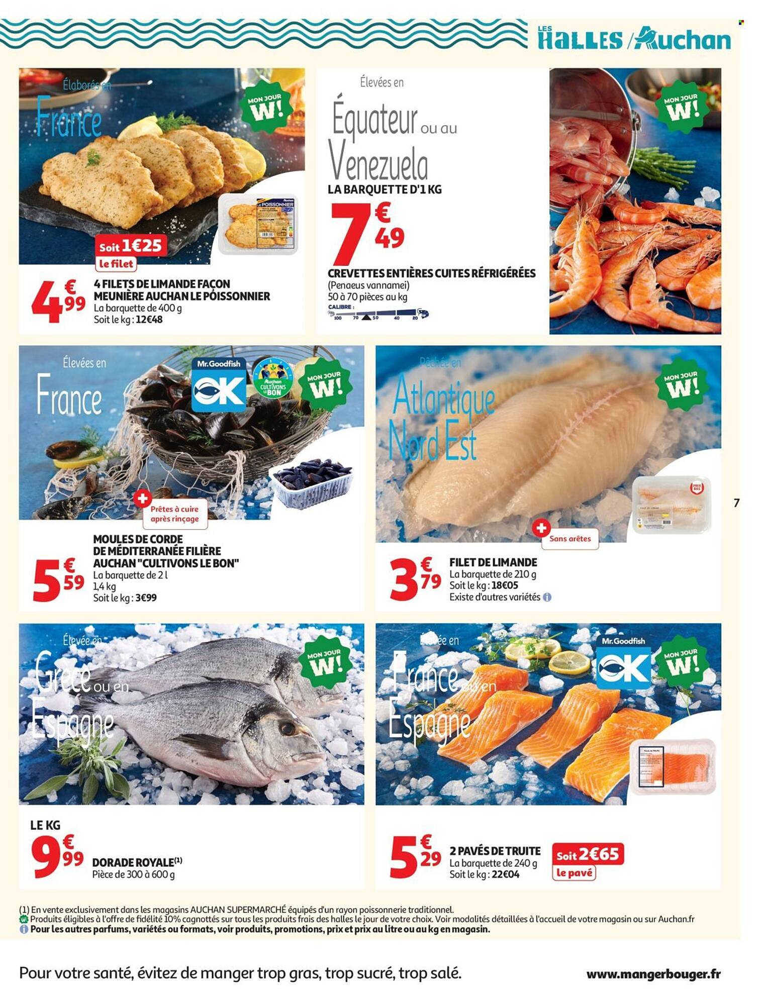 Auchan Catalogue - Pagina 7