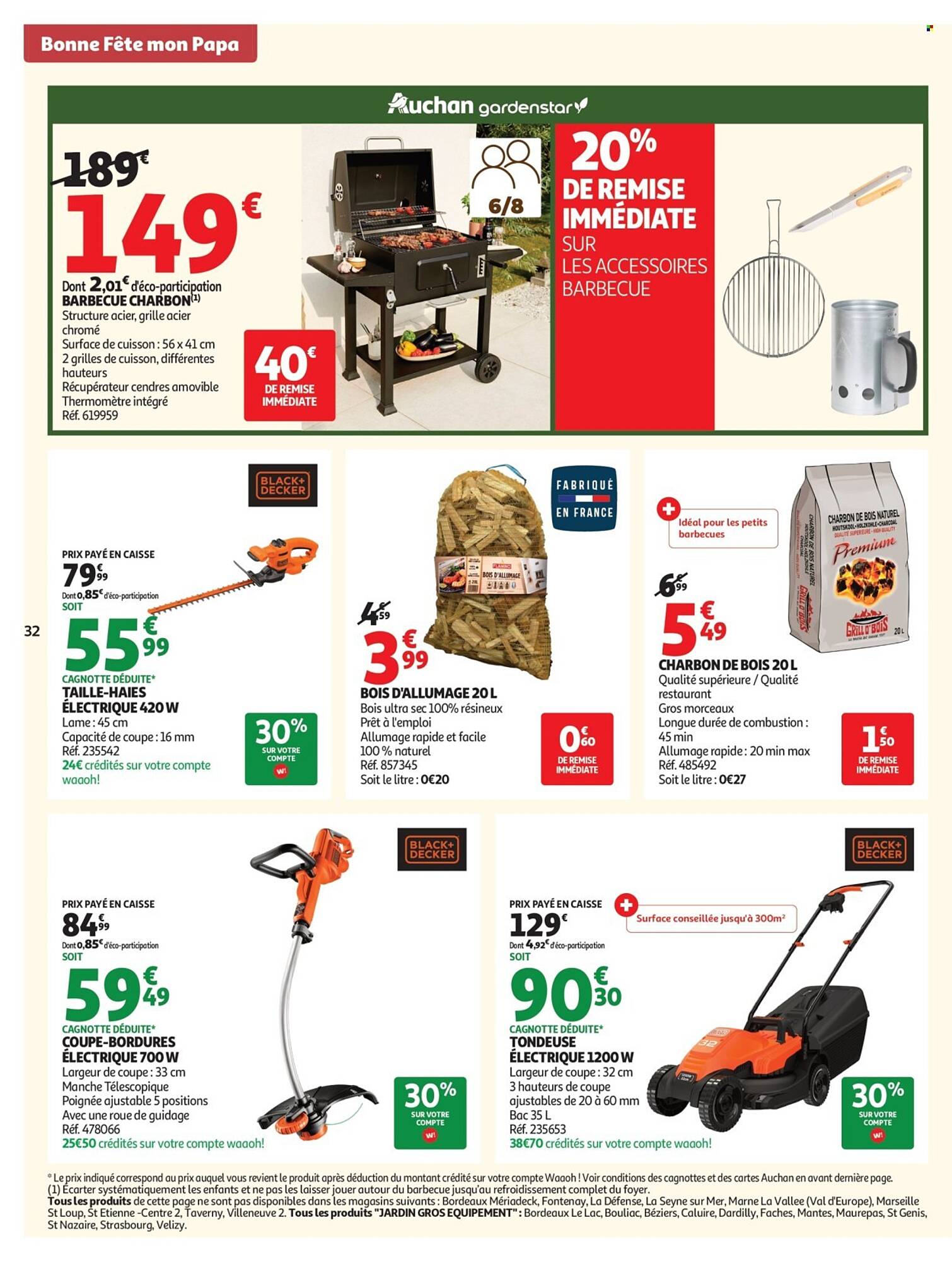 Auchan Catalogue - Pagina 36