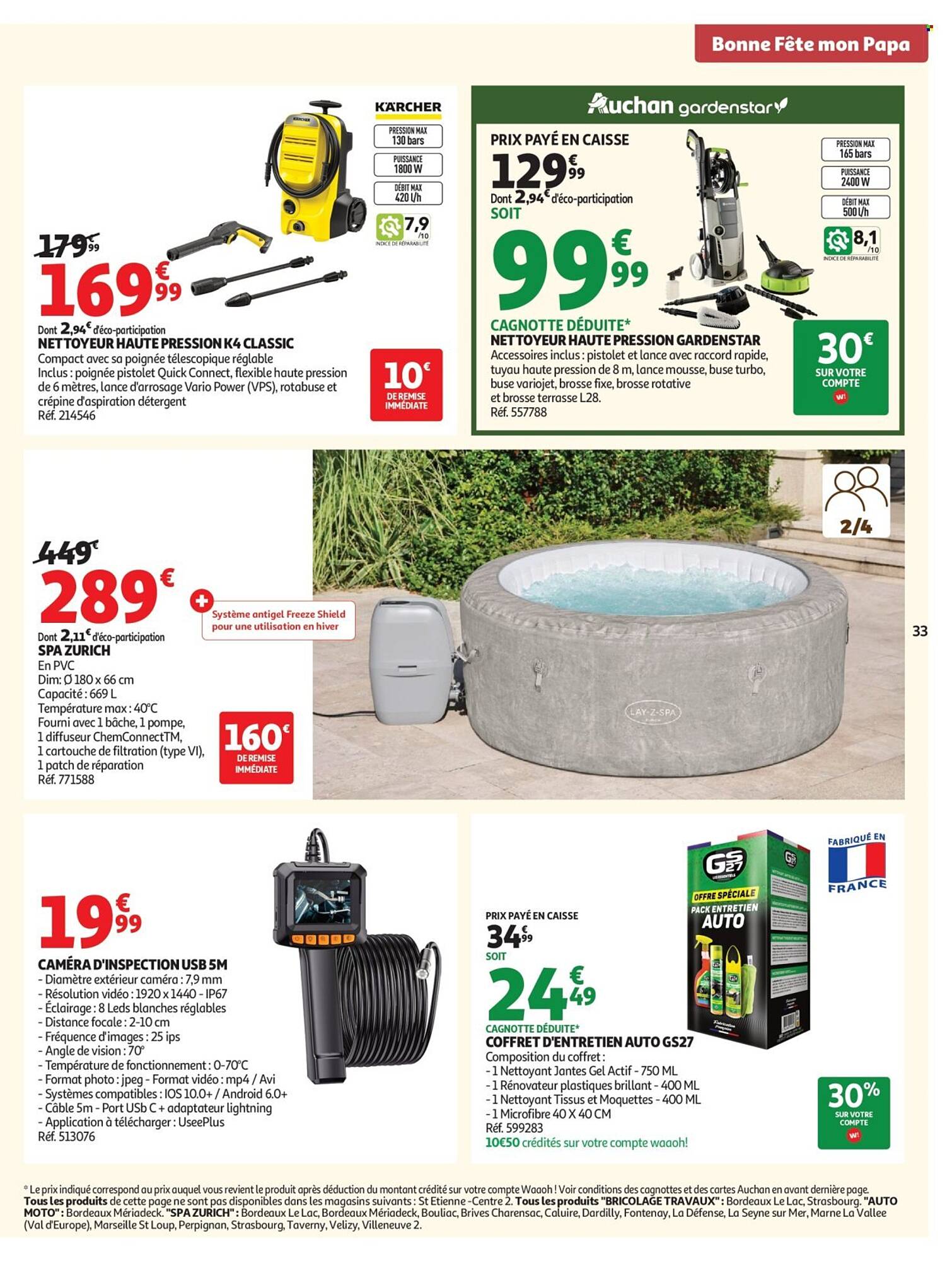 Auchan Catalogue - Pagina 37