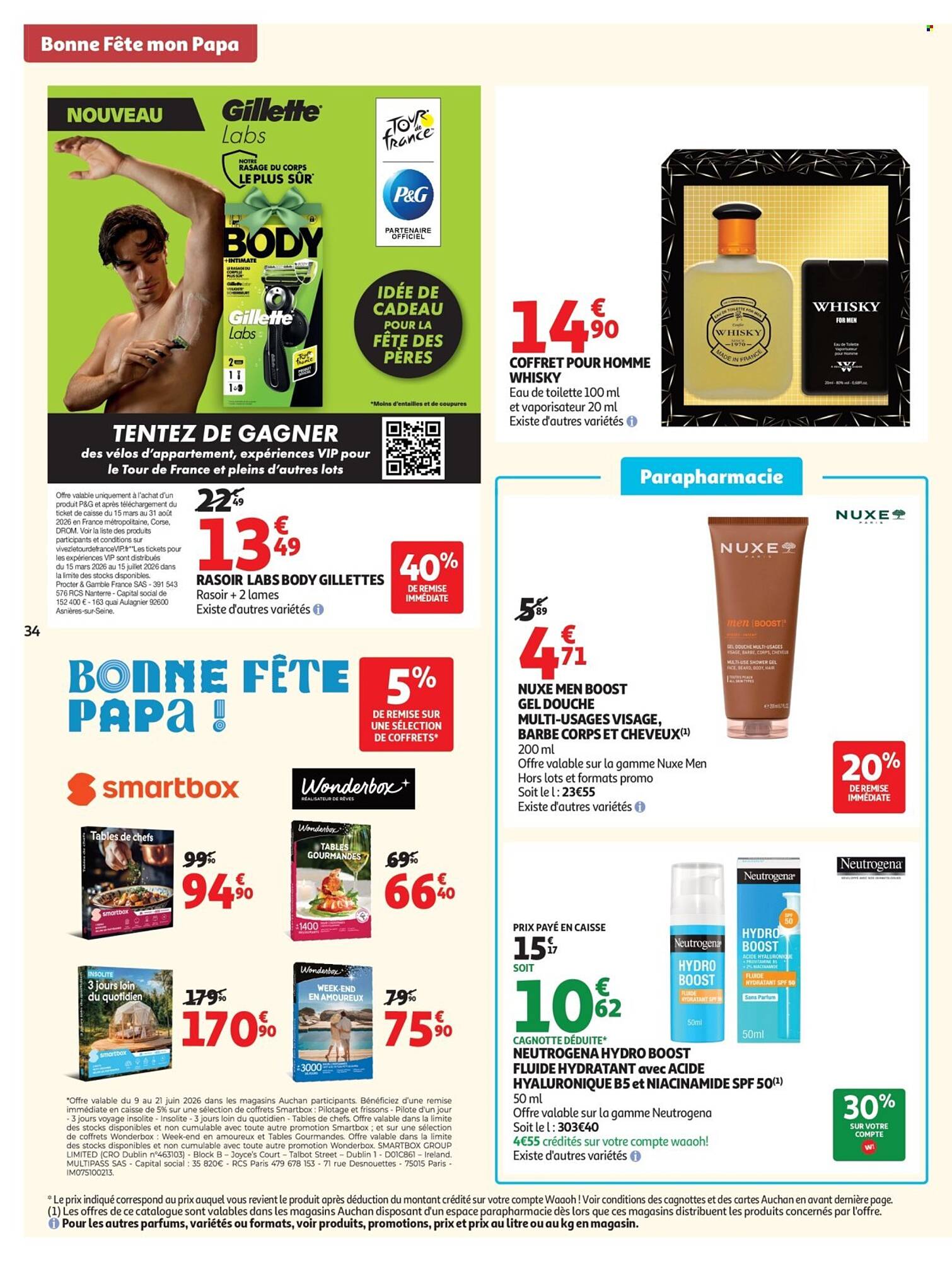 Auchan Catalogue - Pagina 38