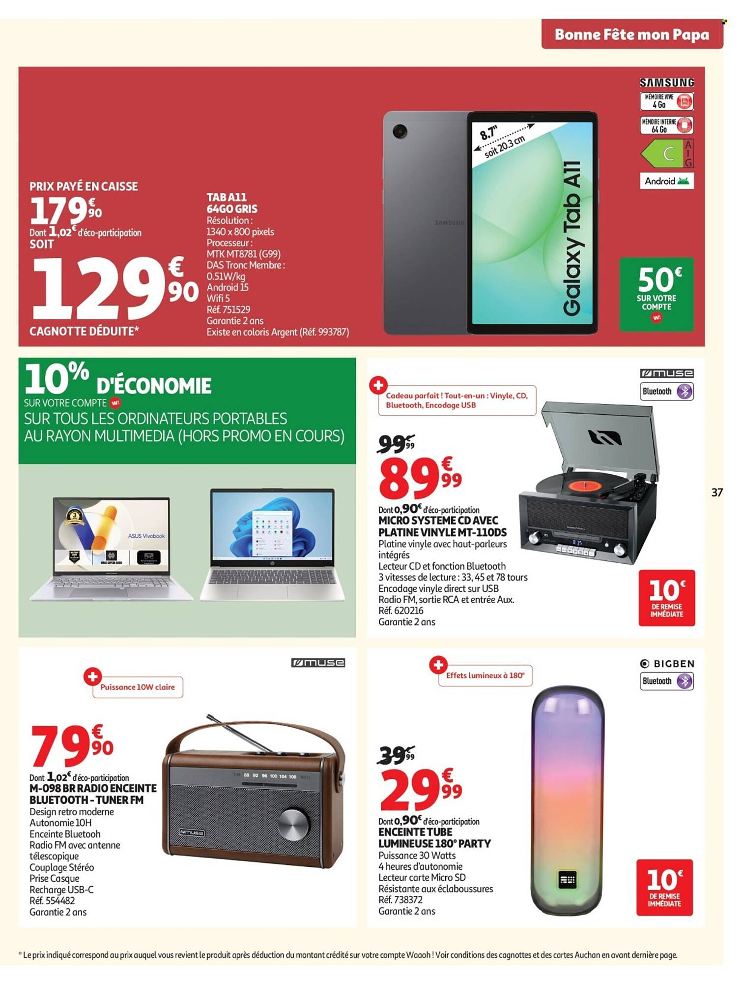 Auchan Catalogue - Pagina 41