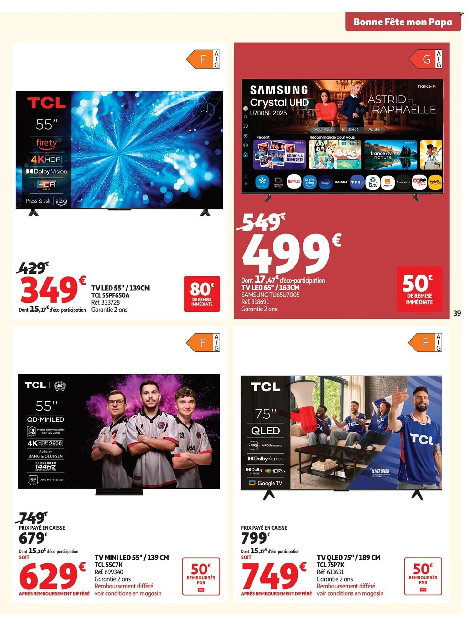Auchan Catalogue - Pagina 43