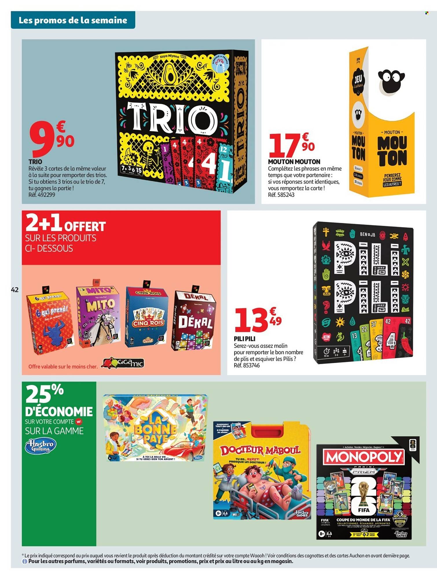 Auchan Catalogue - Pagina 46