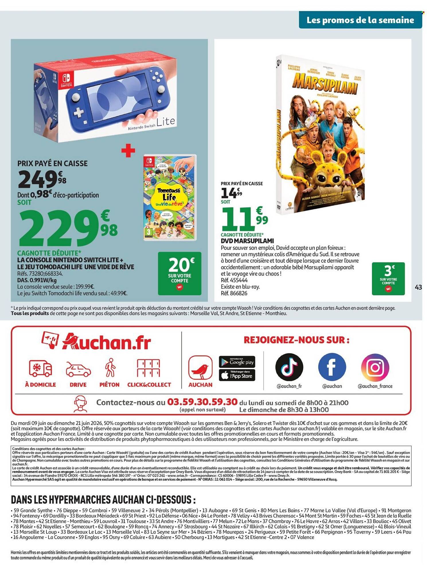 Auchan Catalogue - Pagina 47