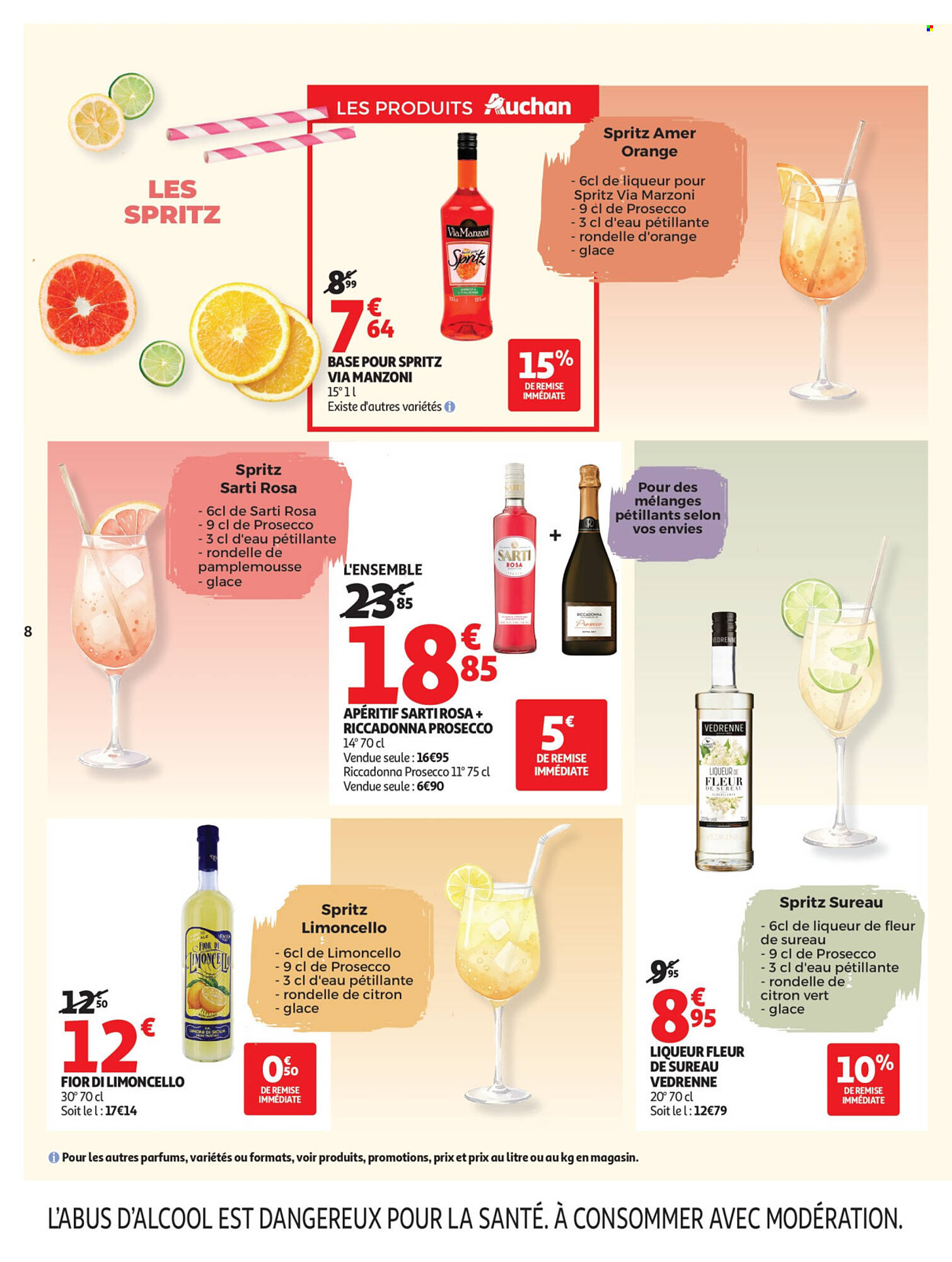 Auchan Catalogue - Pagina 8