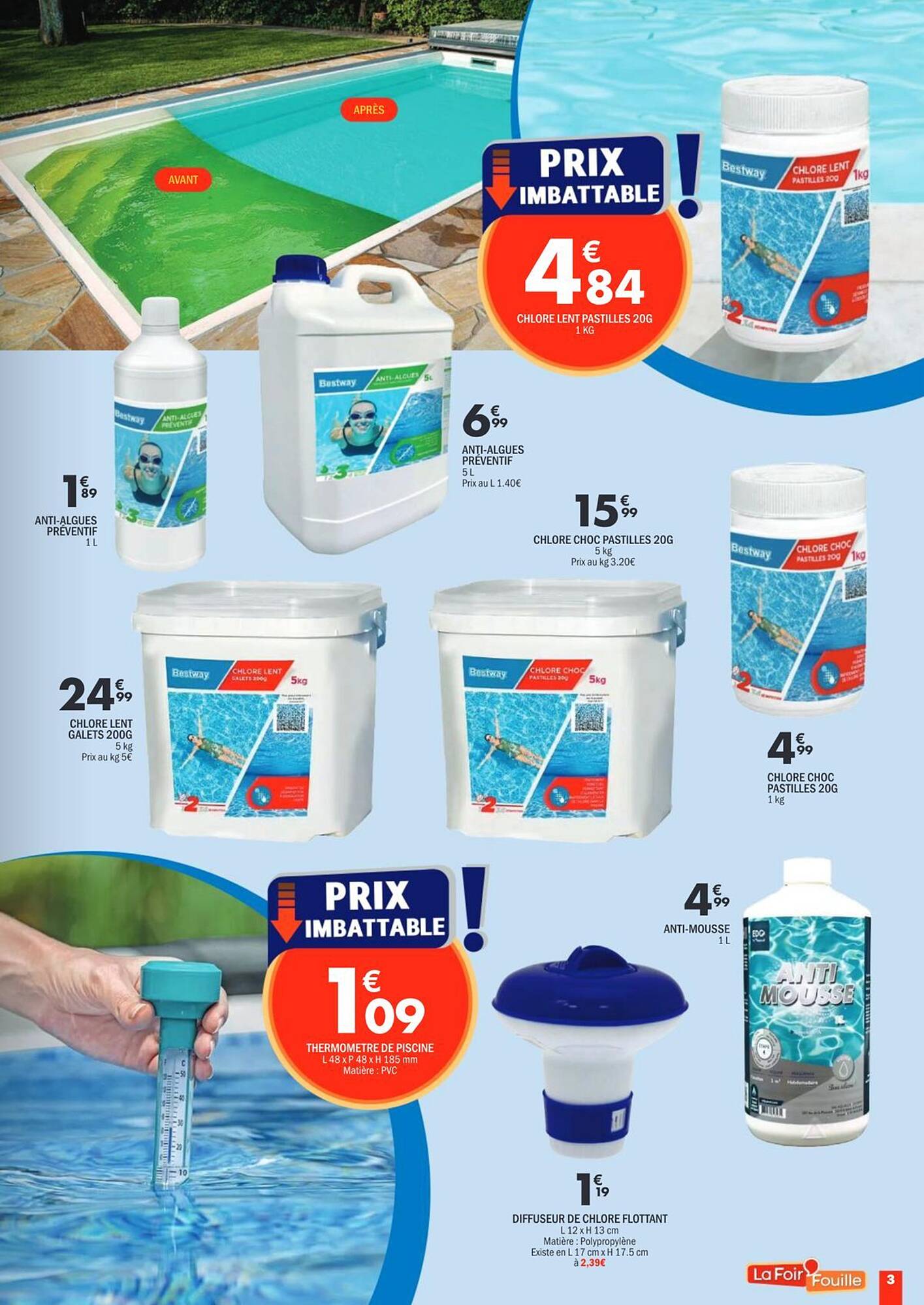 La Foir'Fouille Catalogue - Pagina 3