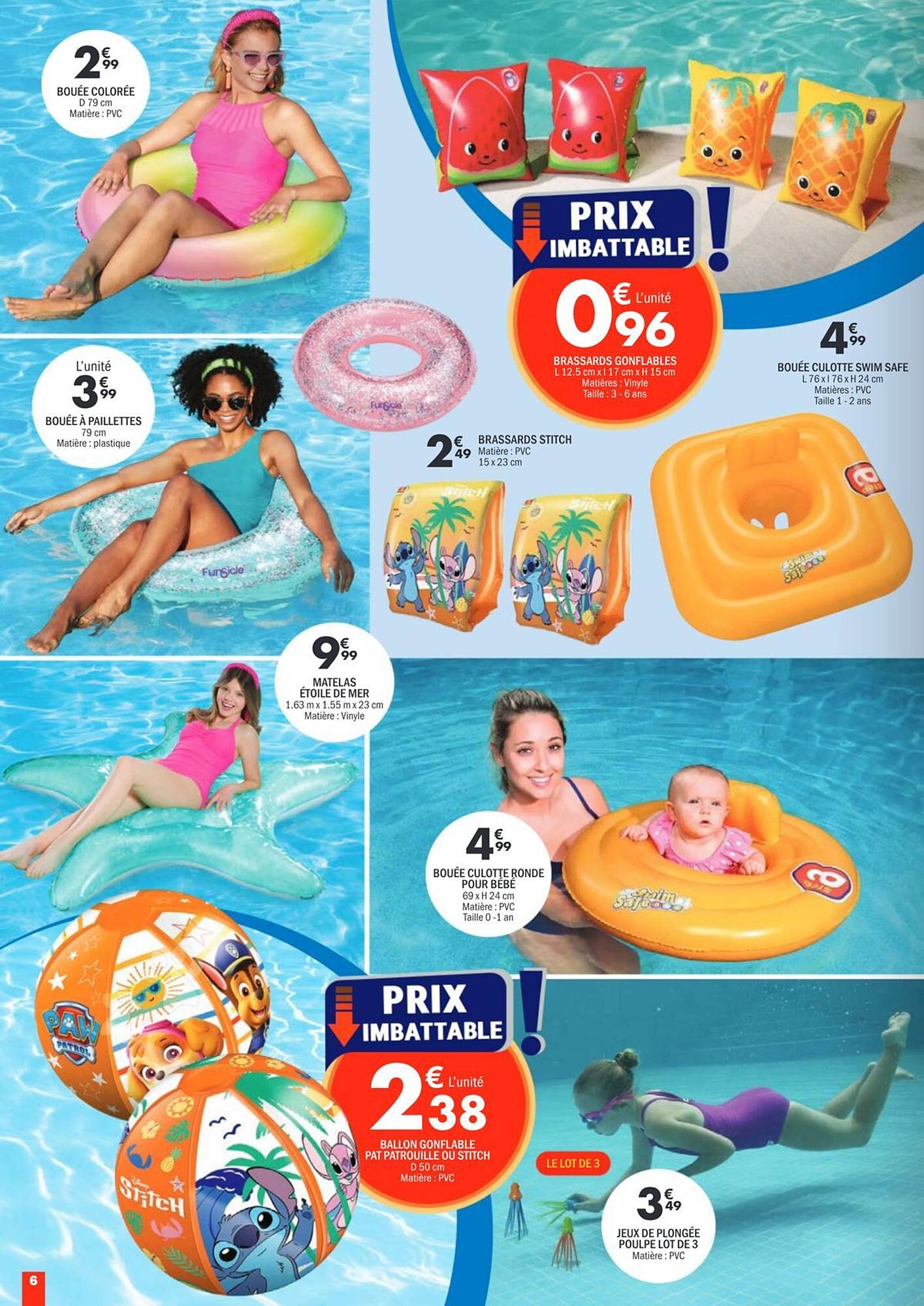 La Foir'Fouille Catalogue - Pagina 6