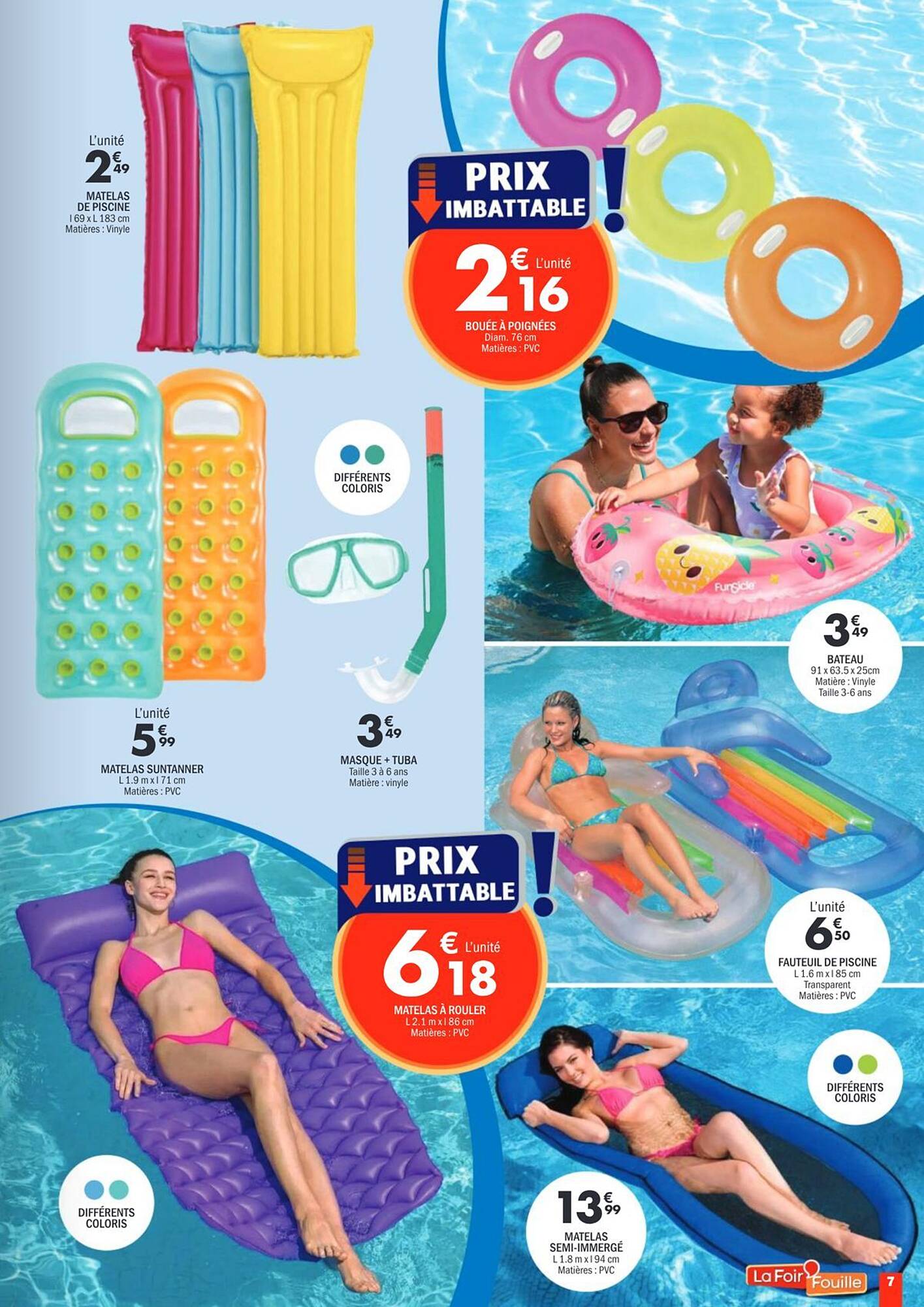 La Foir'Fouille Catalogue - Pagina 7