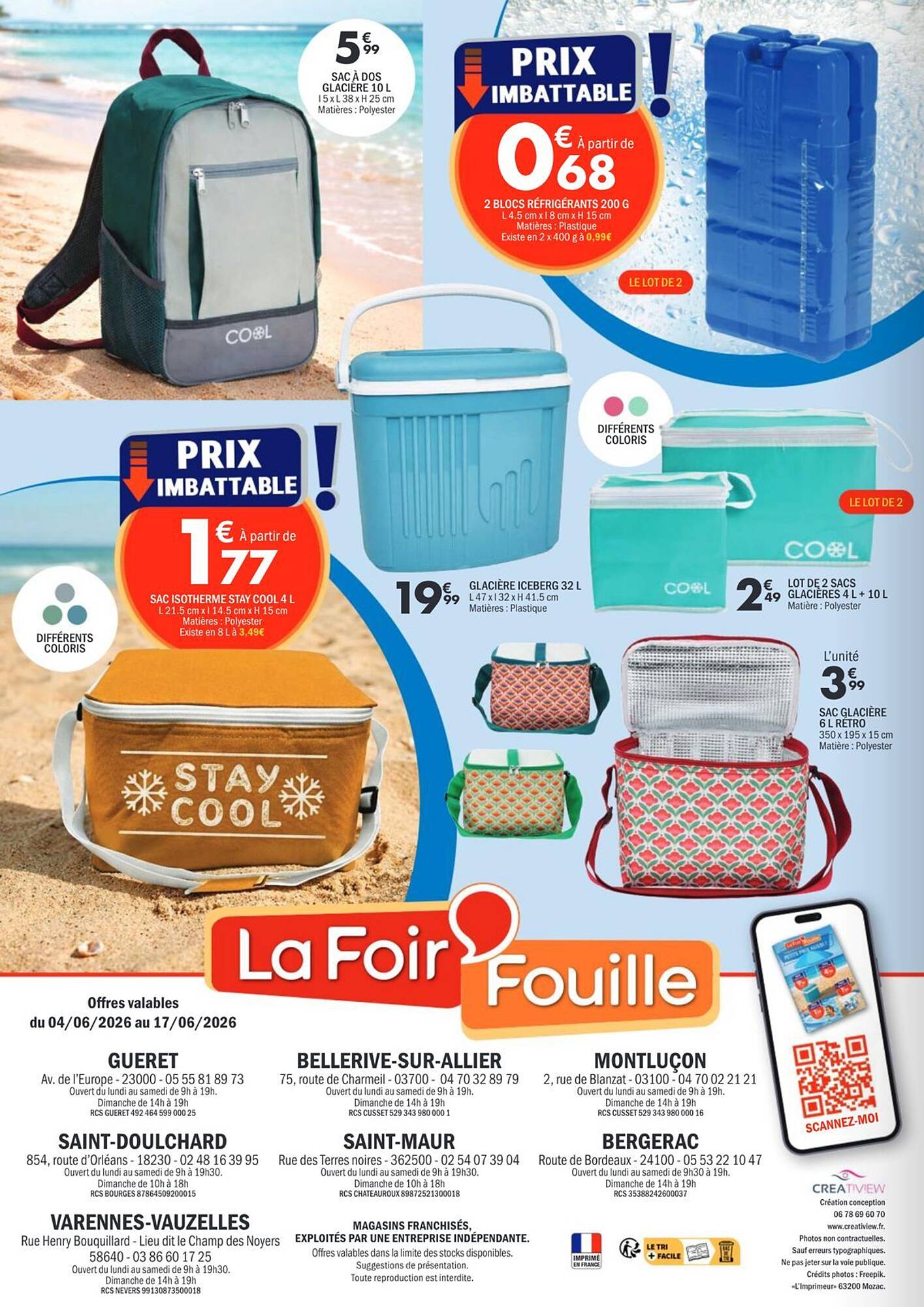 La Foir'Fouille Catalogue - Pagina 8