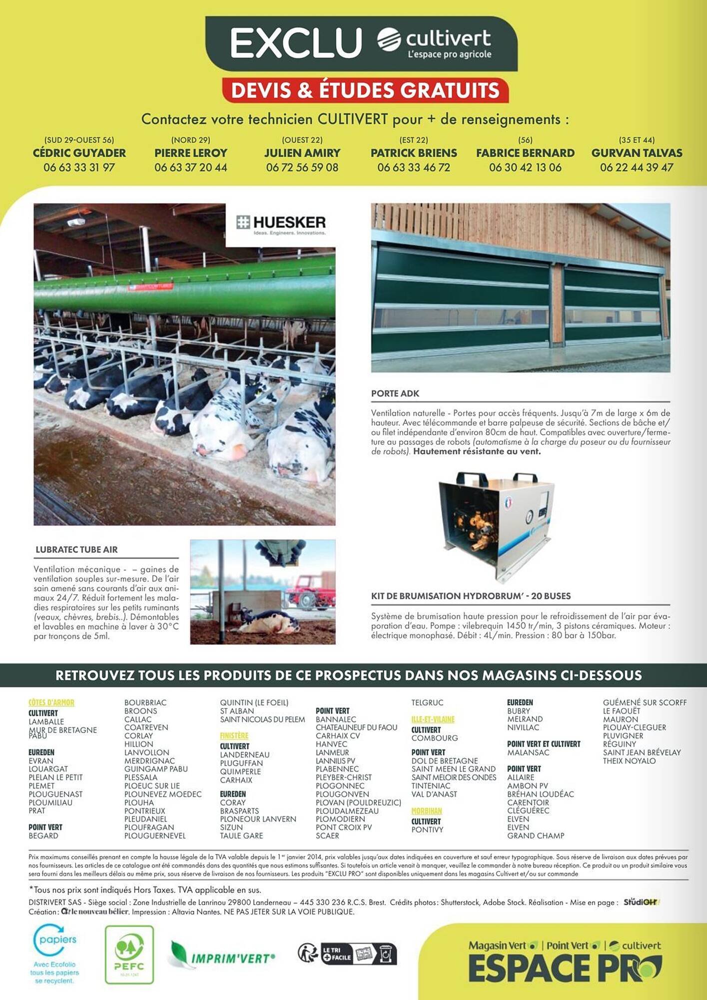 Point Vert Catalogue - Pagina 12