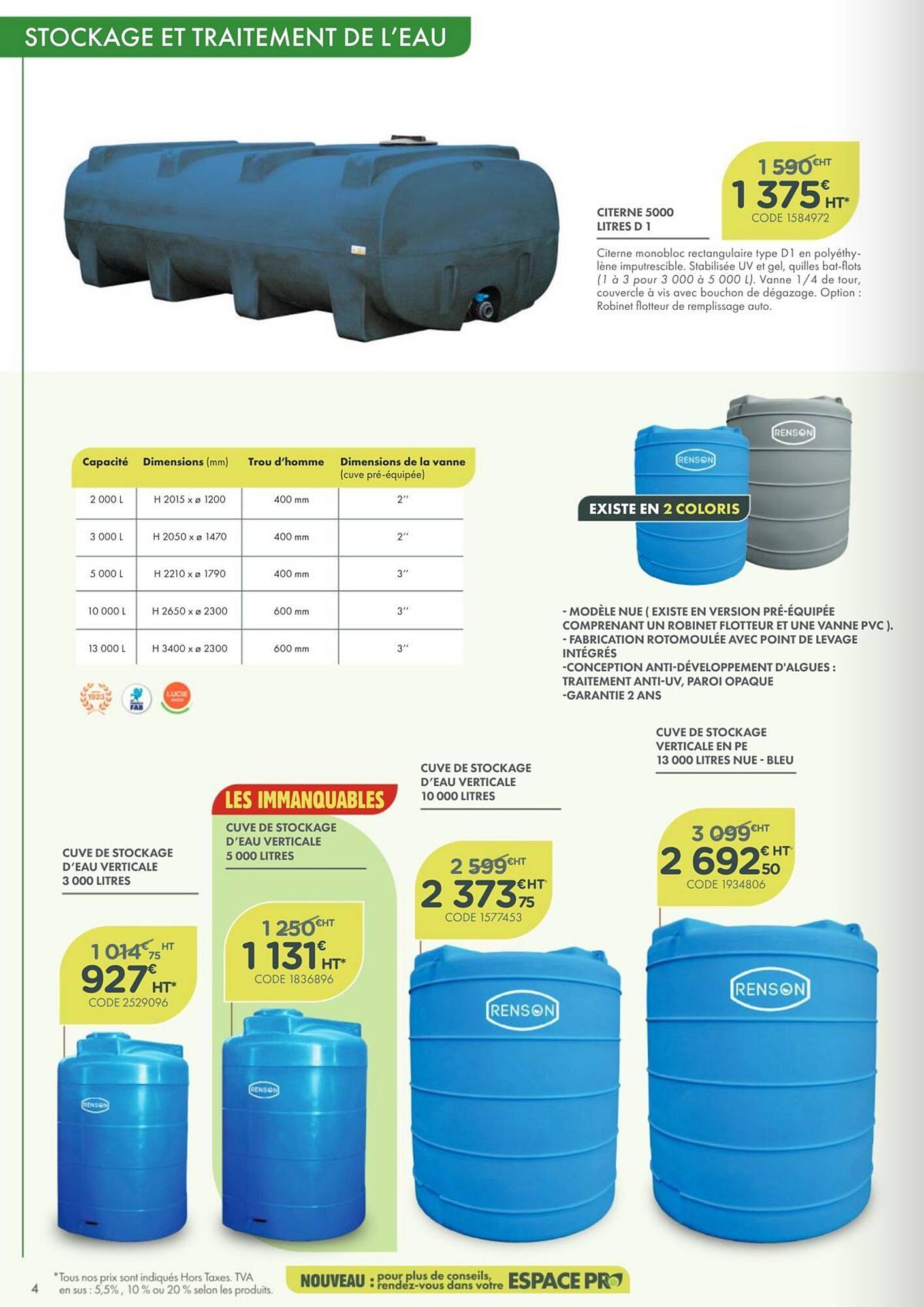 Point Vert Catalogue - Pagina 4