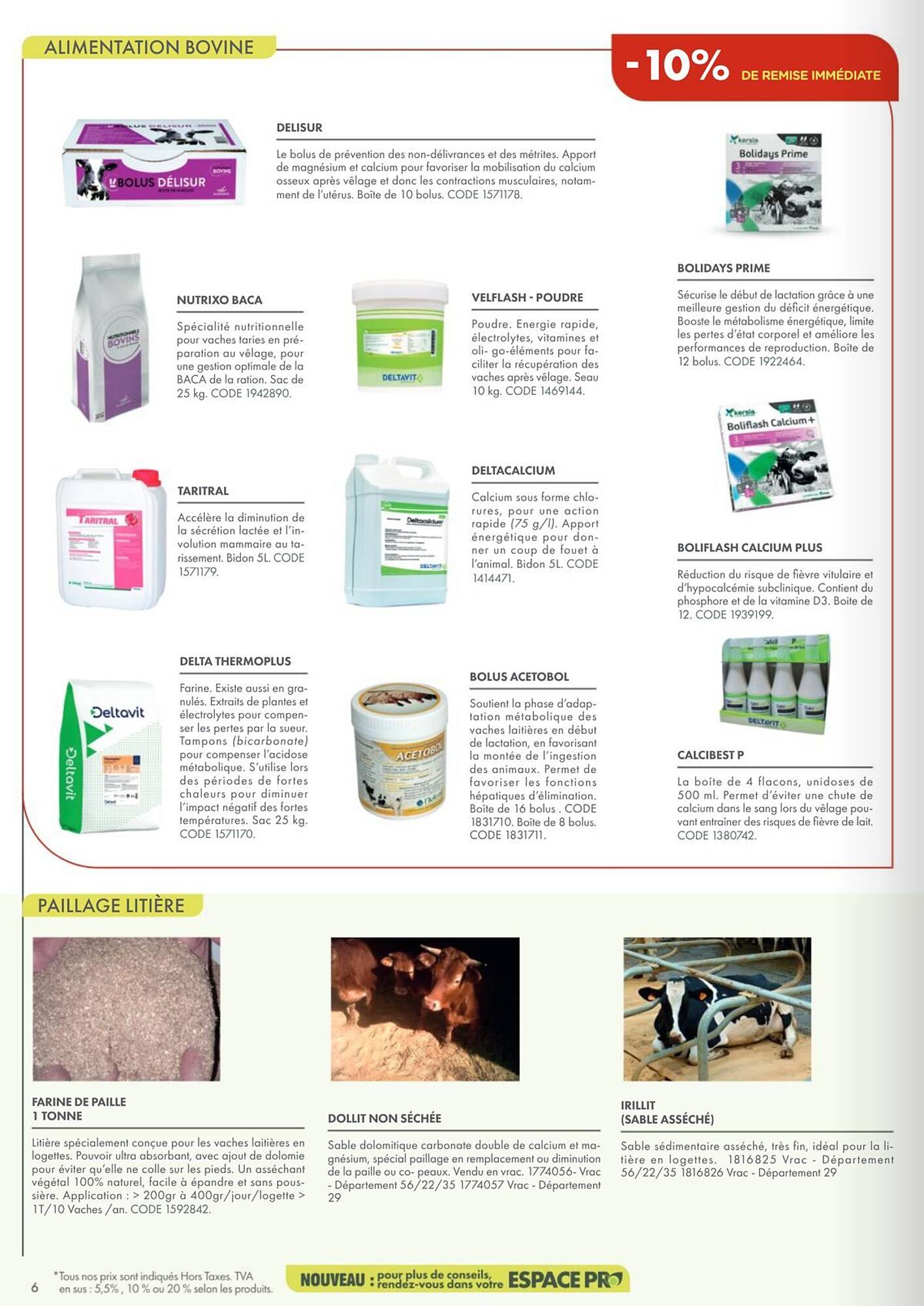 Point Vert Catalogue - Pagina 6
