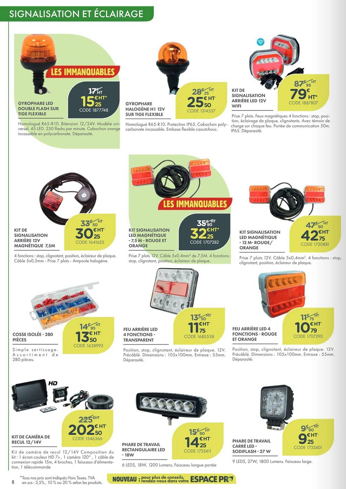 Point Vert Catalogue - Pagina 8