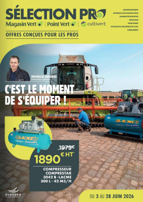 Point Vert catalogue