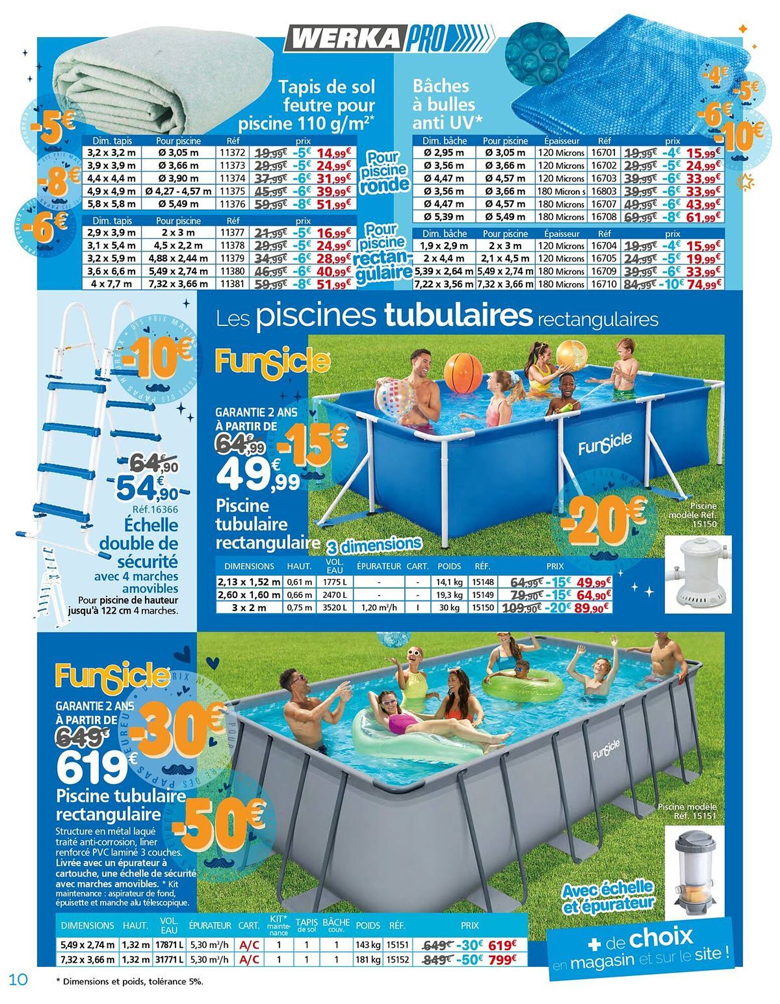 Provence Outillage Catalogue - Pagina 10