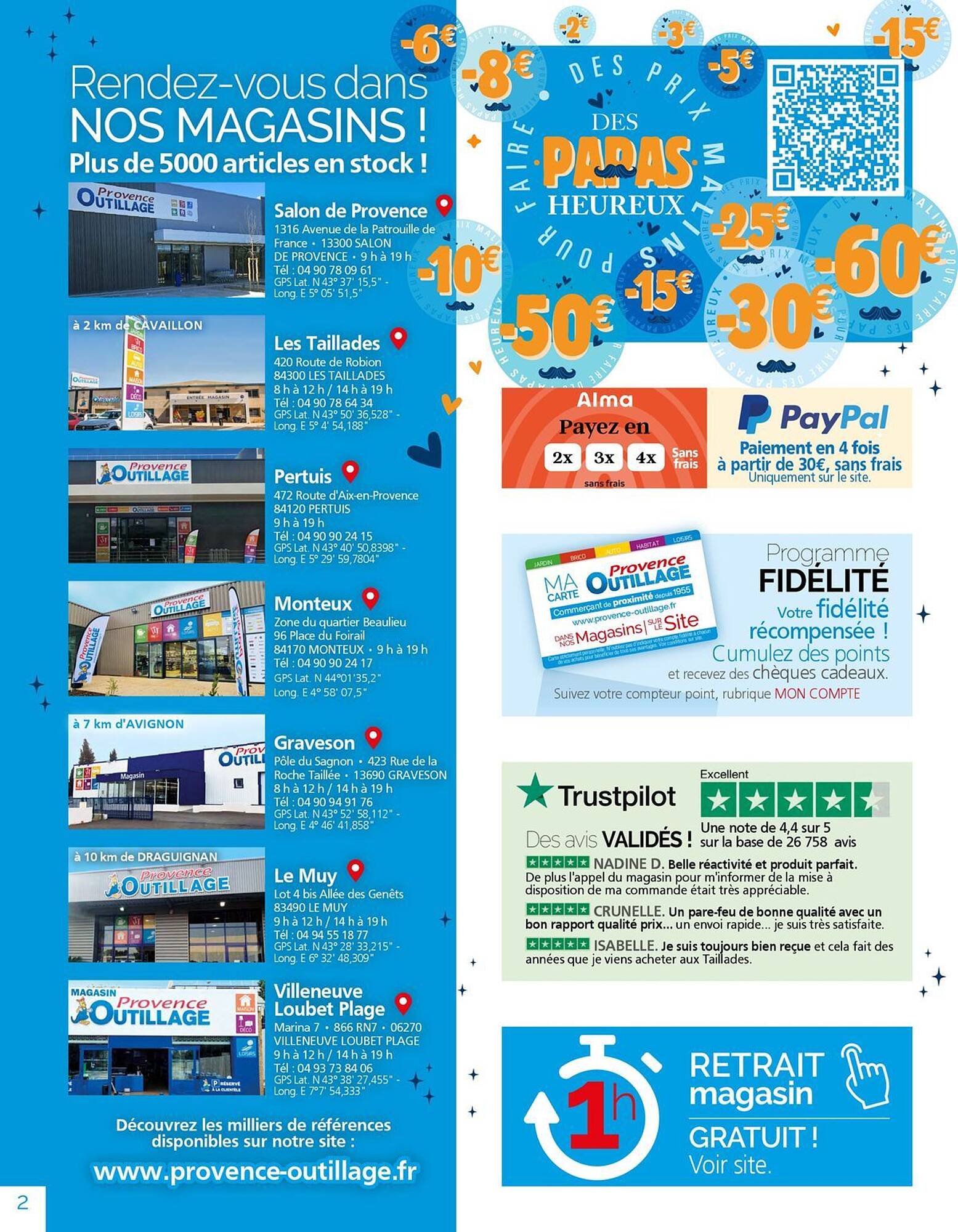 Provence Outillage Catalogue - Pagina 2