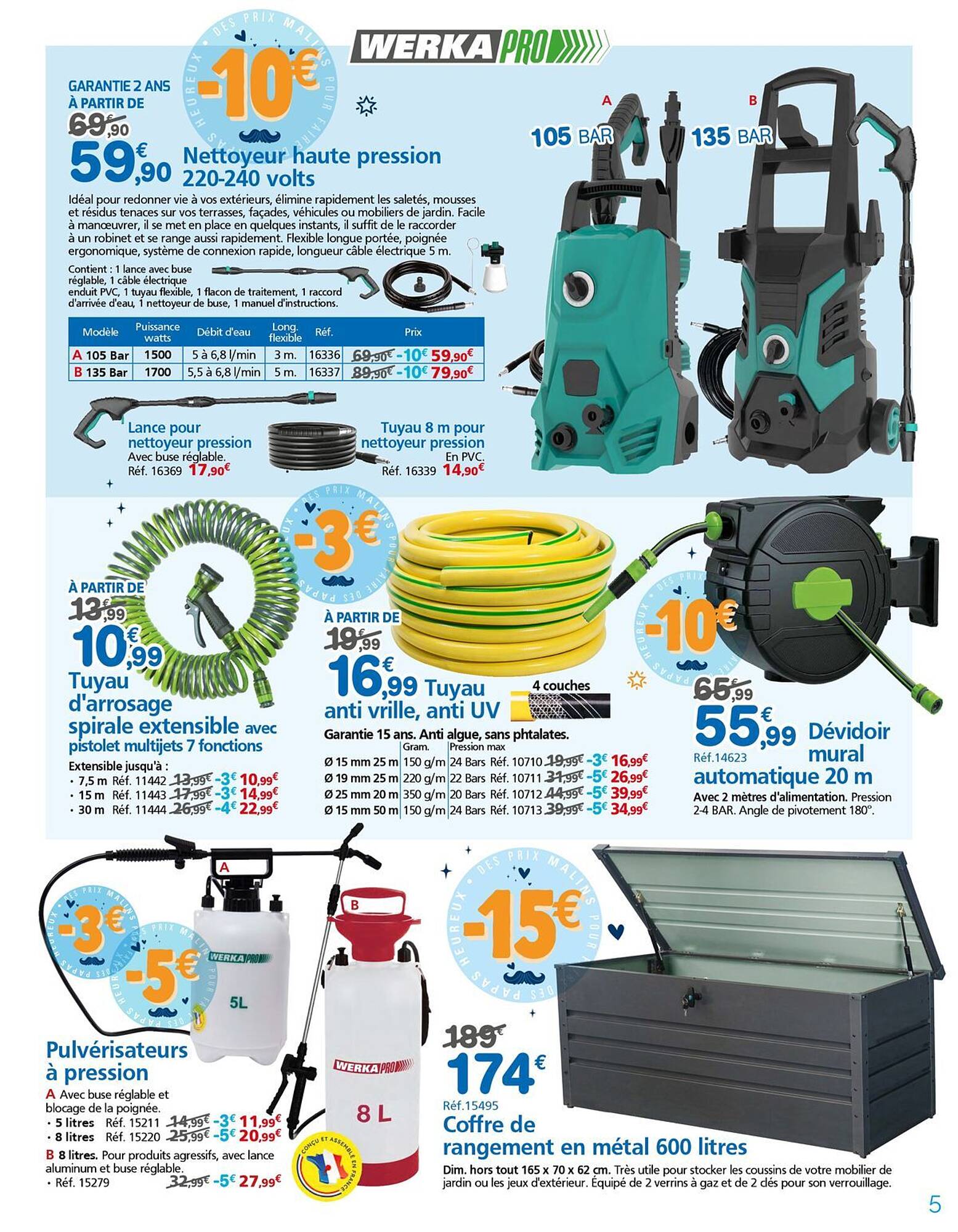 Provence Outillage Catalogue - Pagina 5