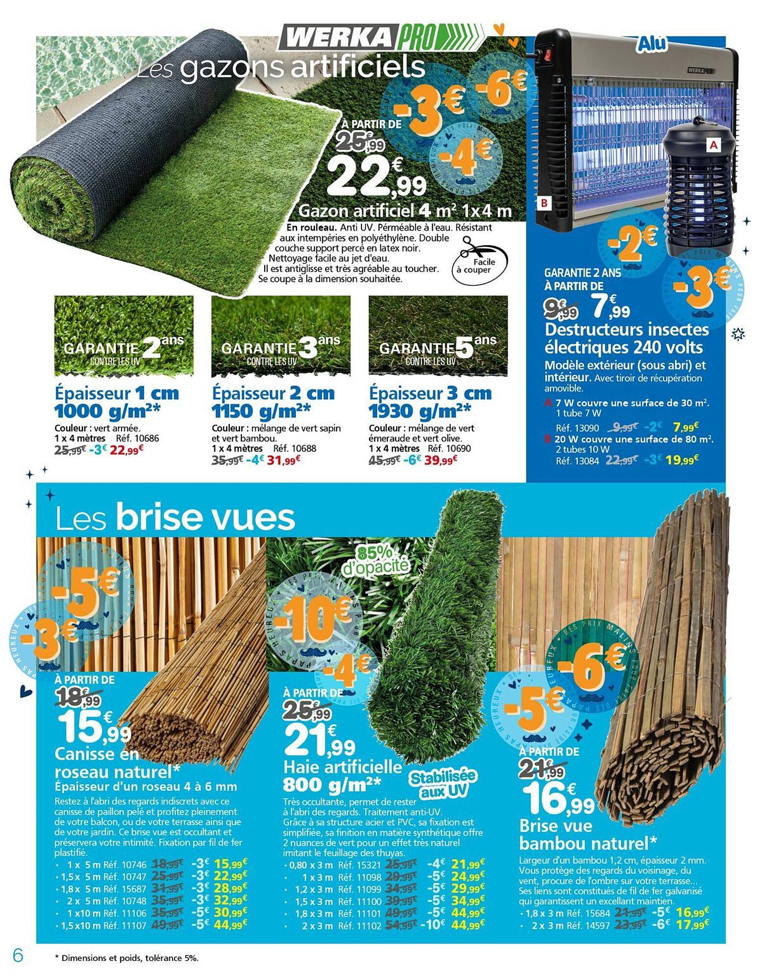 Provence Outillage Catalogue - Pagina 6