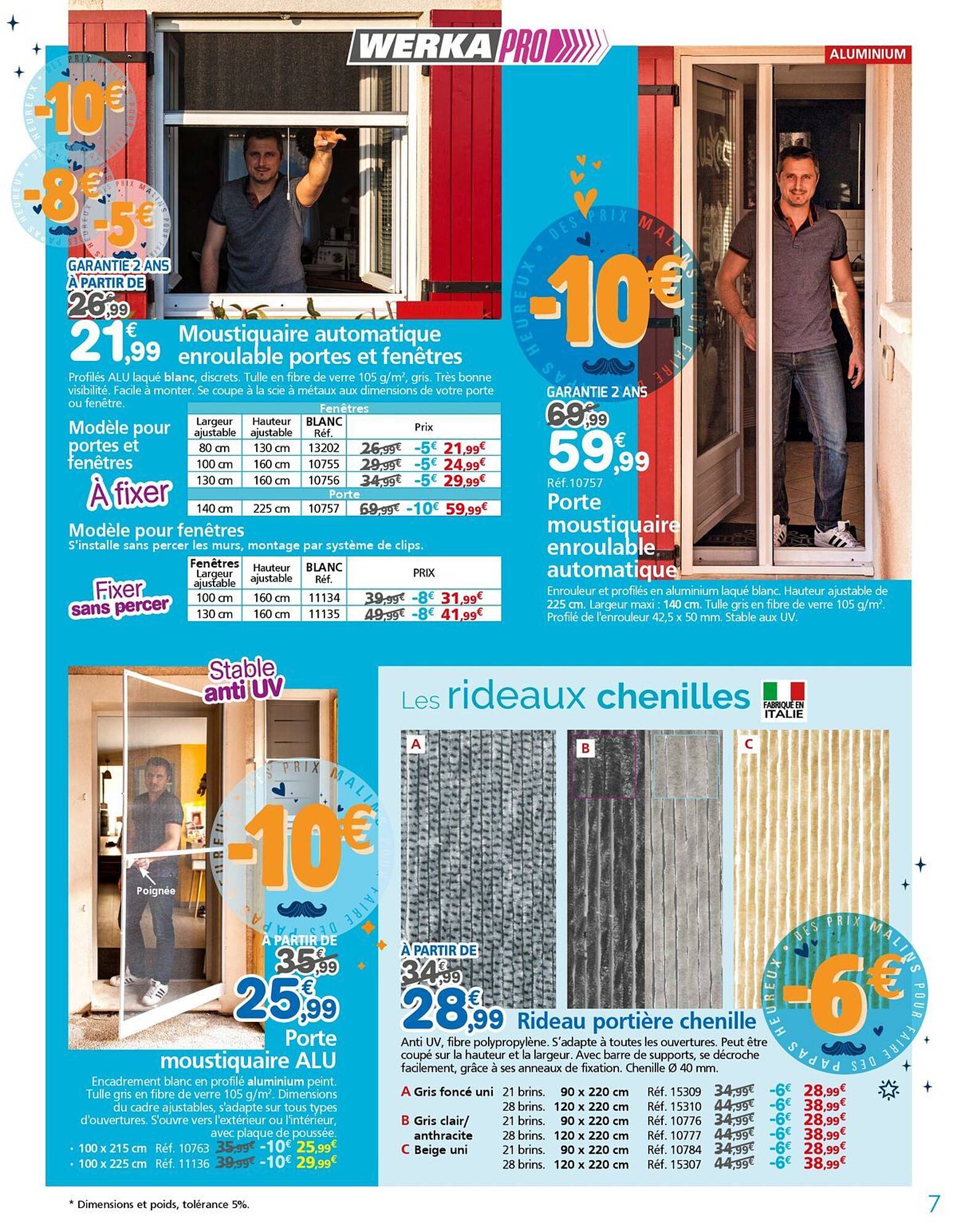 Provence Outillage Catalogue - Pagina 7