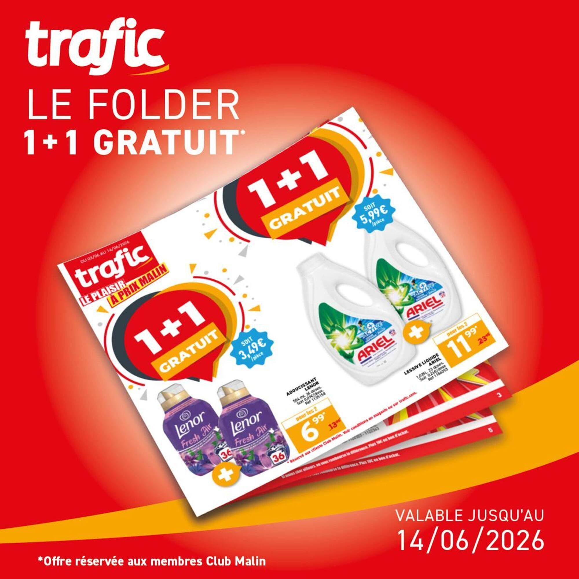Trafic Catalogue - Pagina 1