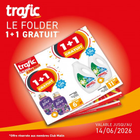 Trafic catalogue