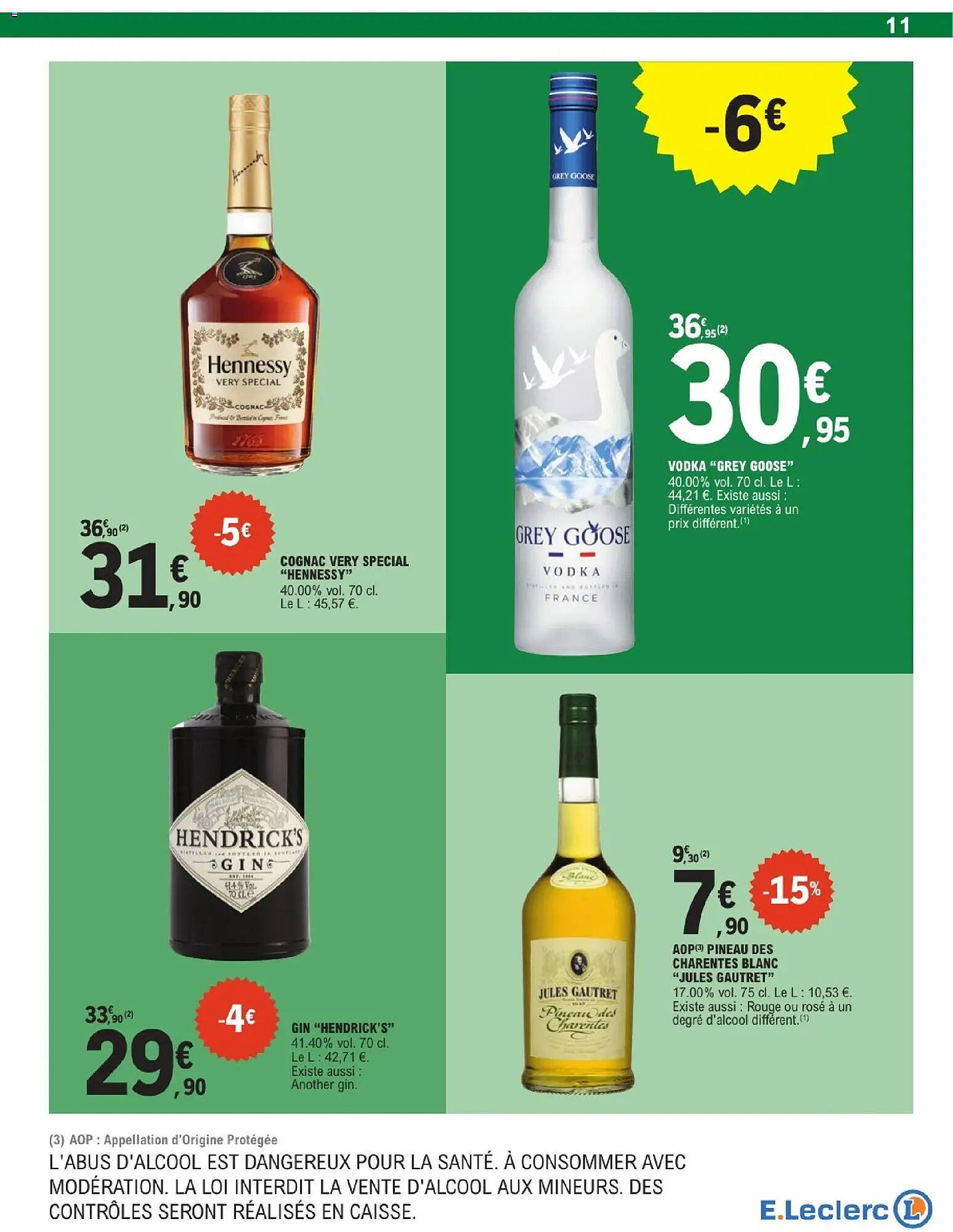 E.Leclerc Catalogue - Pagina 11