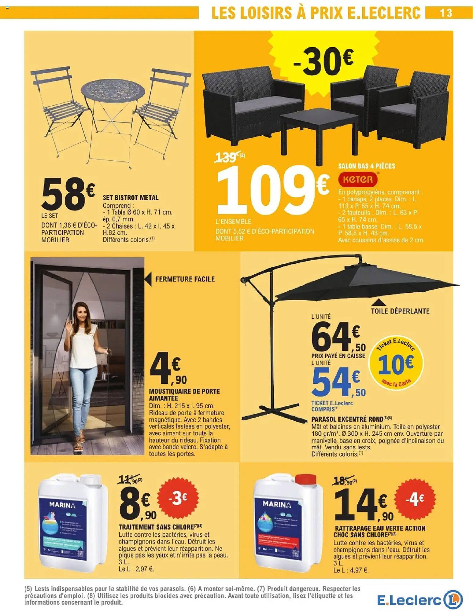 E.Leclerc Catalogue - Pagina 13