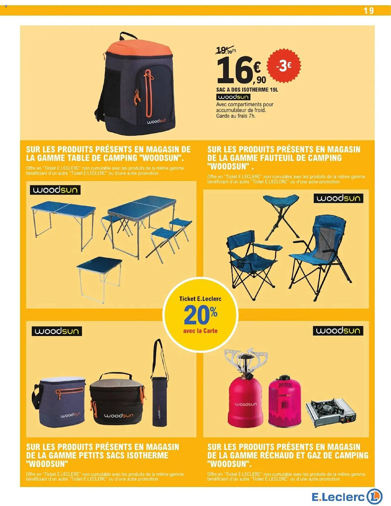 E.Leclerc Catalogue - Pagina 19