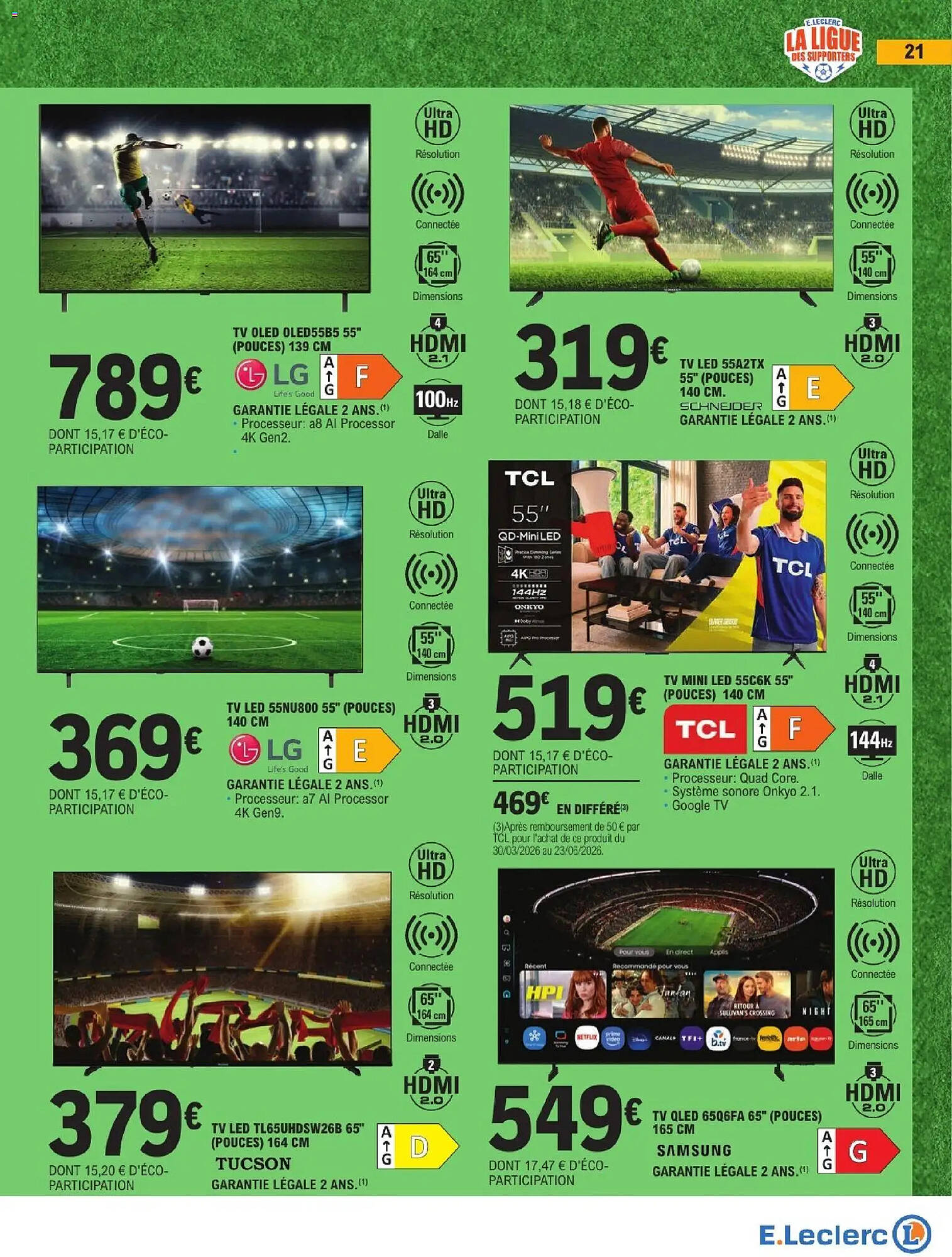 E.Leclerc Catalogue - Pagina 21
