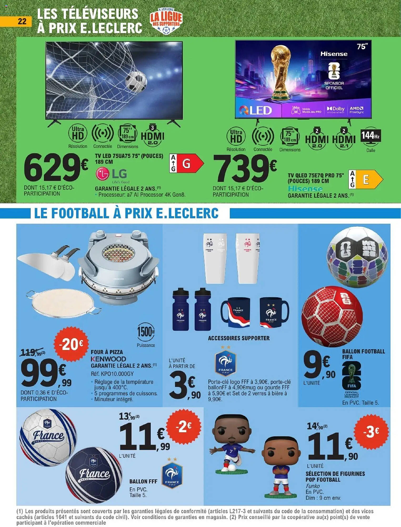 E.Leclerc Catalogue - Pagina 22
