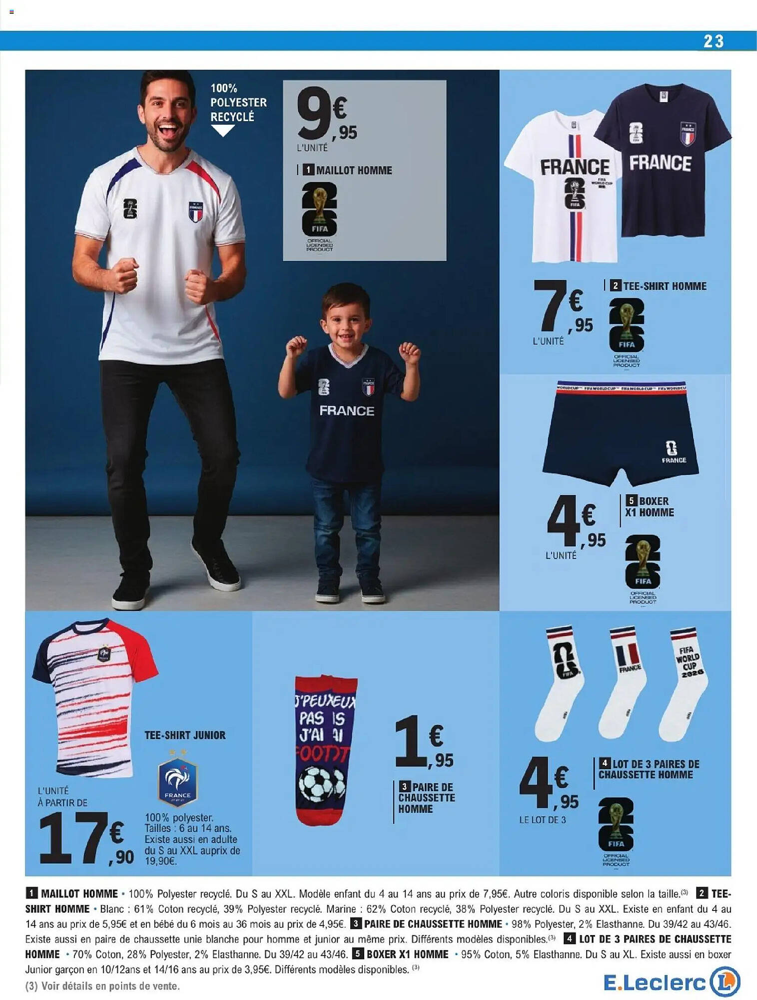 E.Leclerc Catalogue - Pagina 23