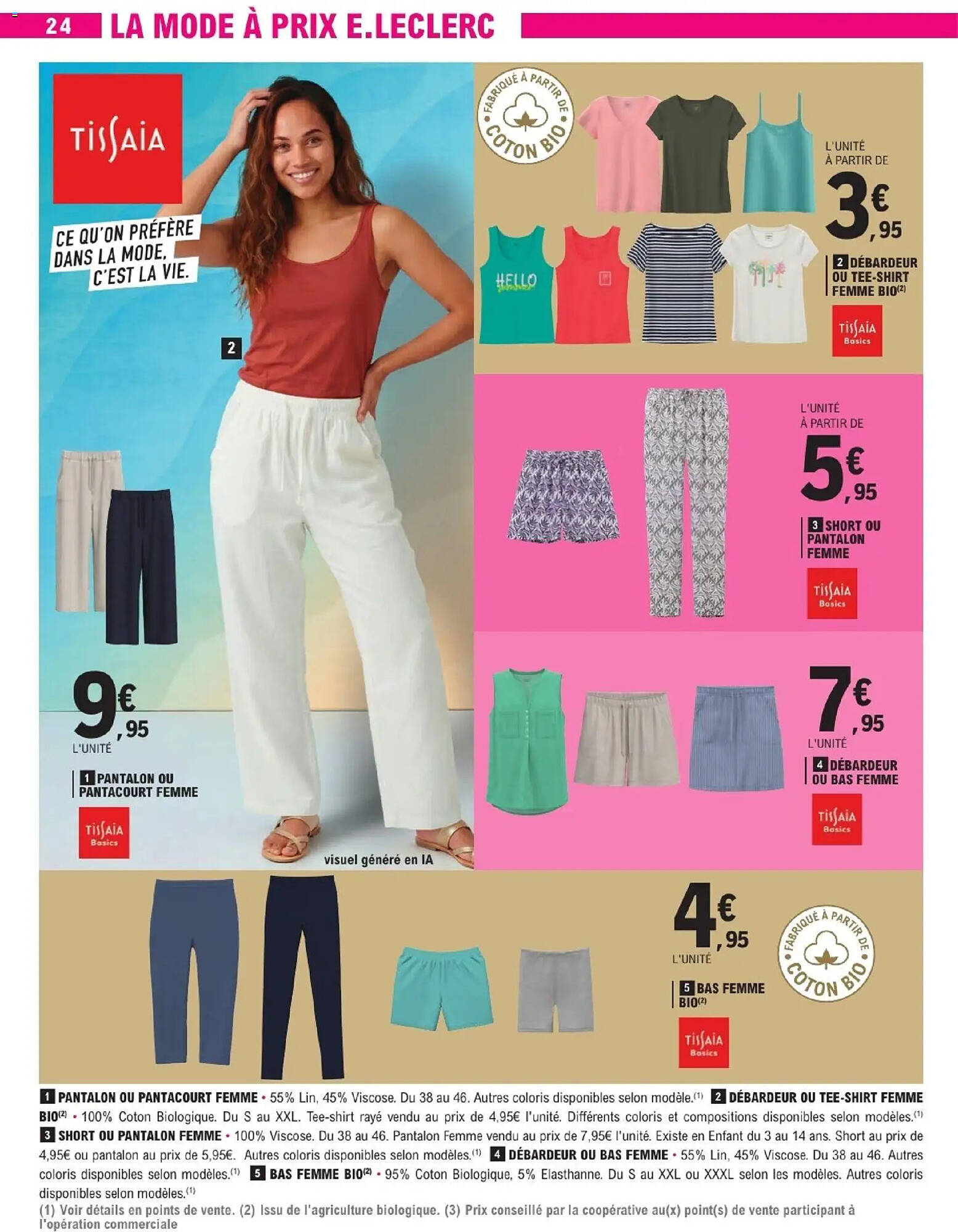E.Leclerc Catalogue - Pagina 24