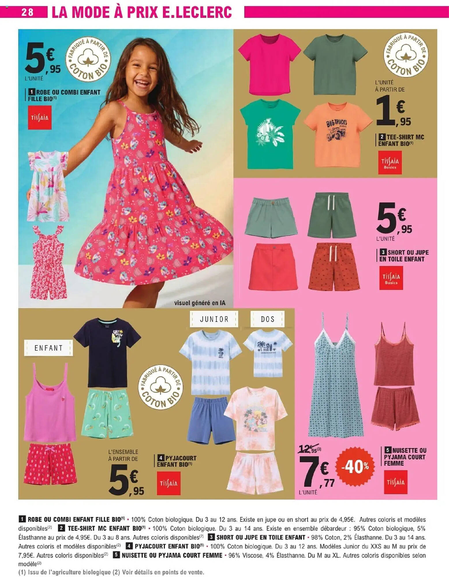 E.Leclerc Catalogue - Pagina 28