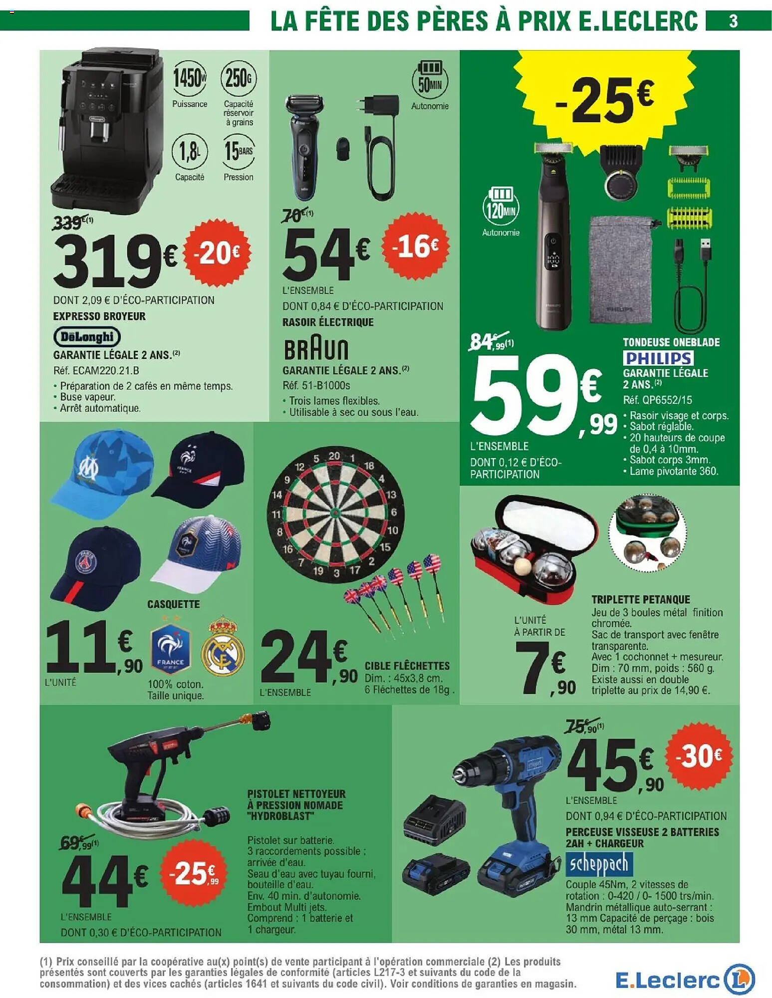 E.Leclerc Catalogue - Pagina 3