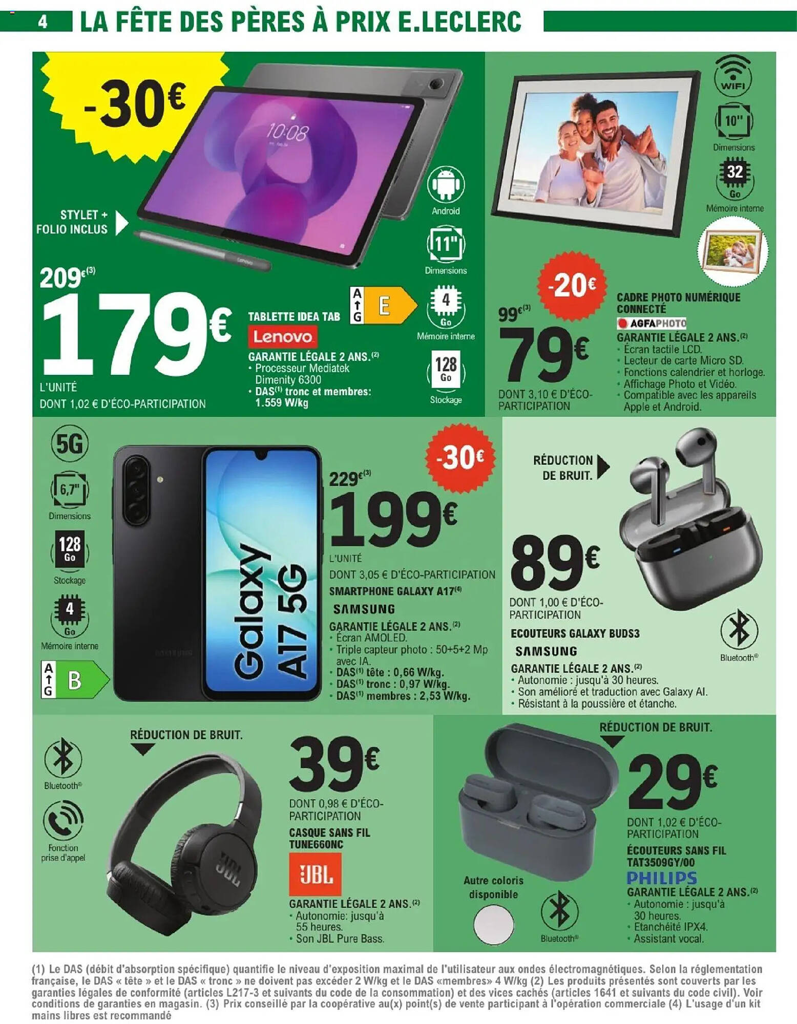 E.Leclerc Catalogue - Pagina 4