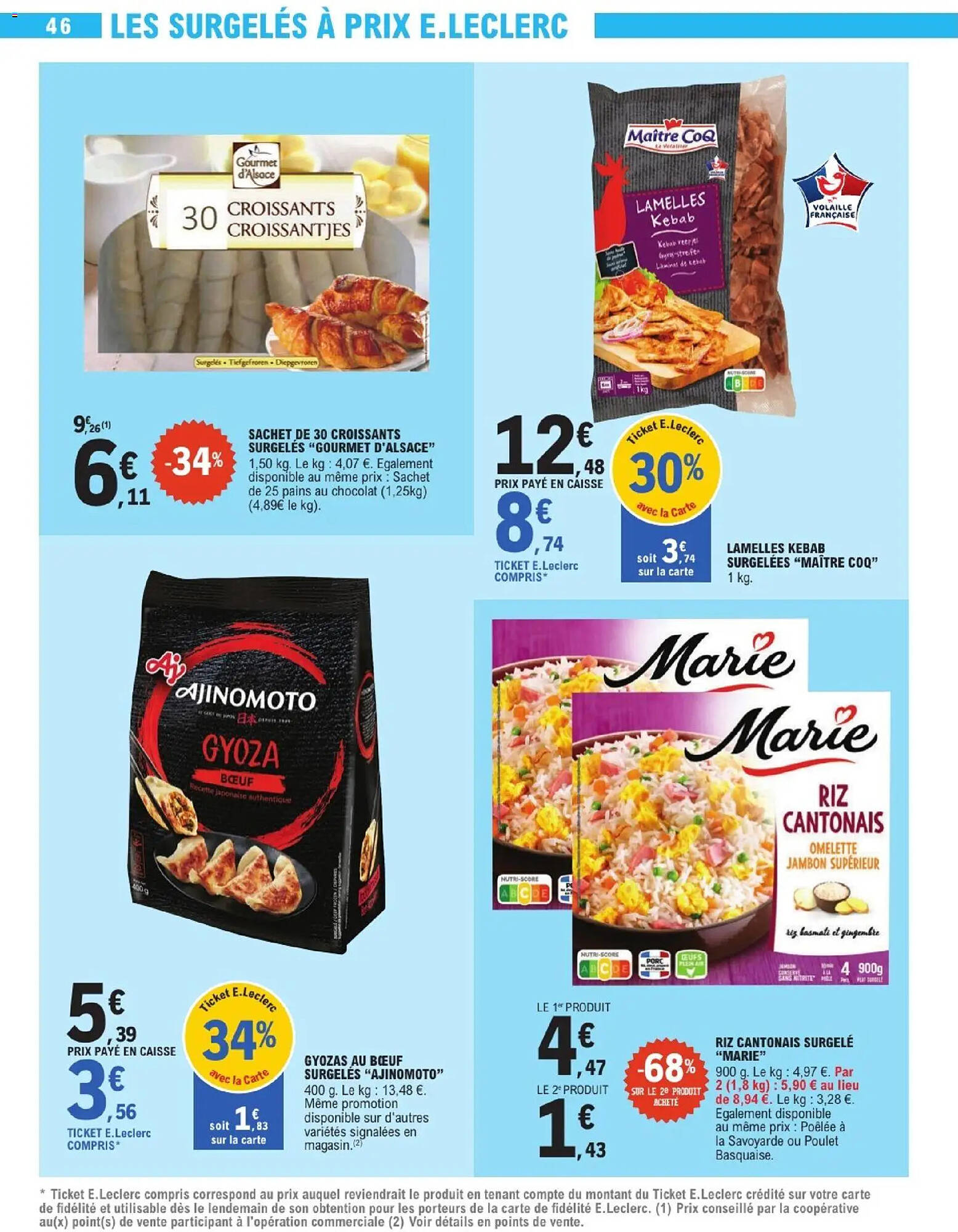 E.Leclerc Catalogue - Pagina 46