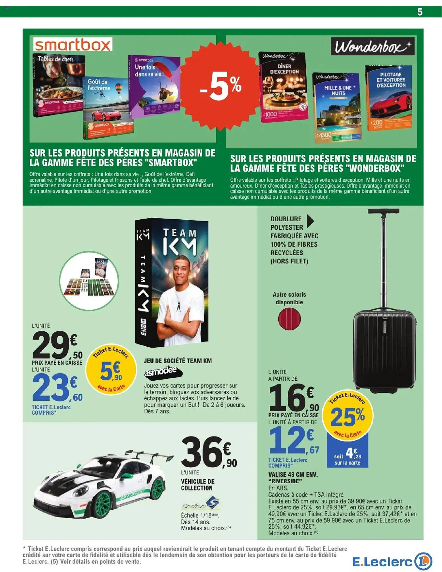 E.Leclerc Catalogue - Pagina 5
